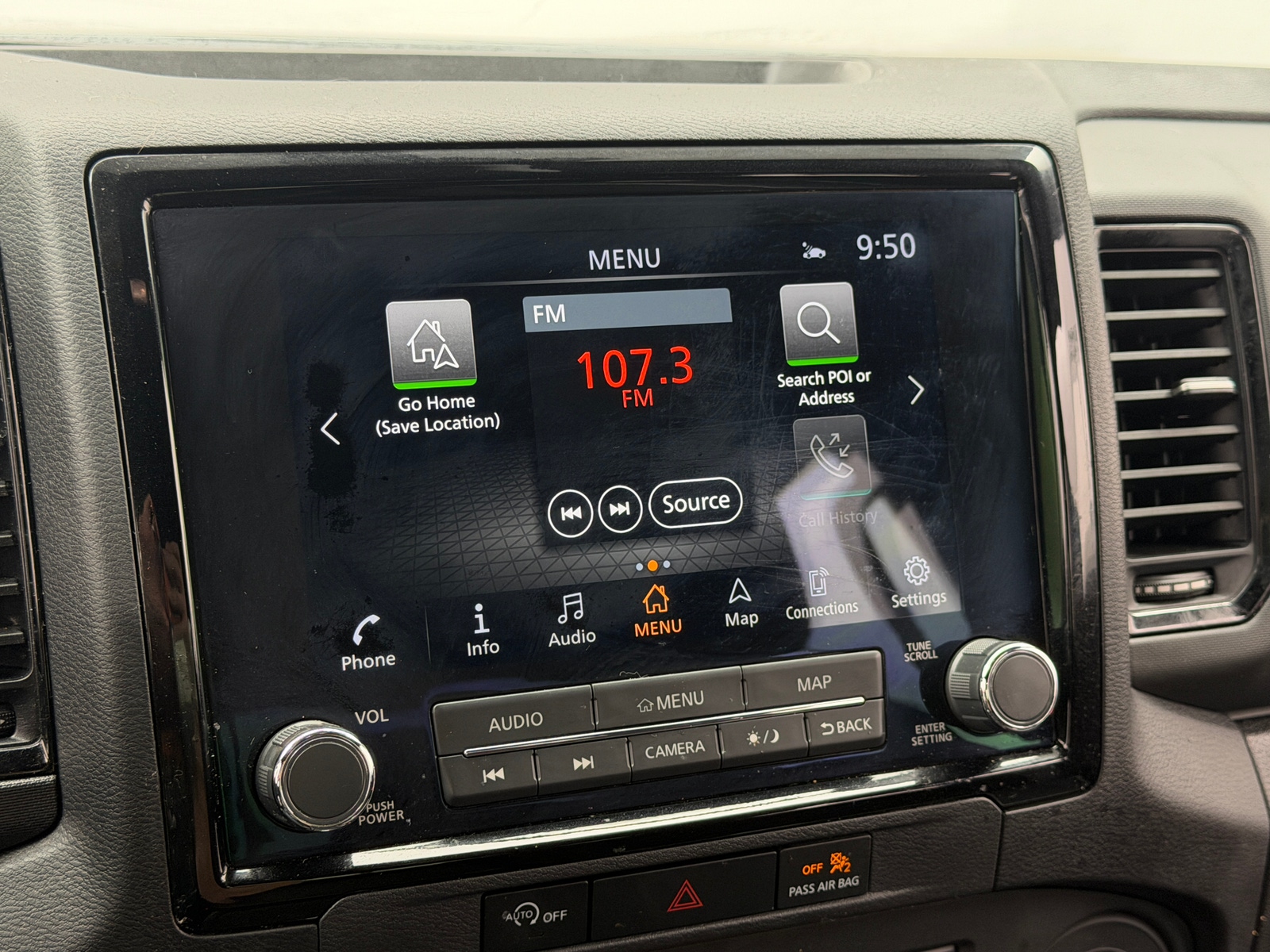 Thumbnail: 2023 Nissan Frontier - 4