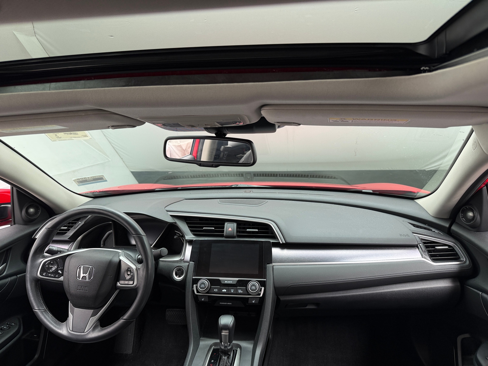 Thumbnail: 2017 Honda Civic - 2