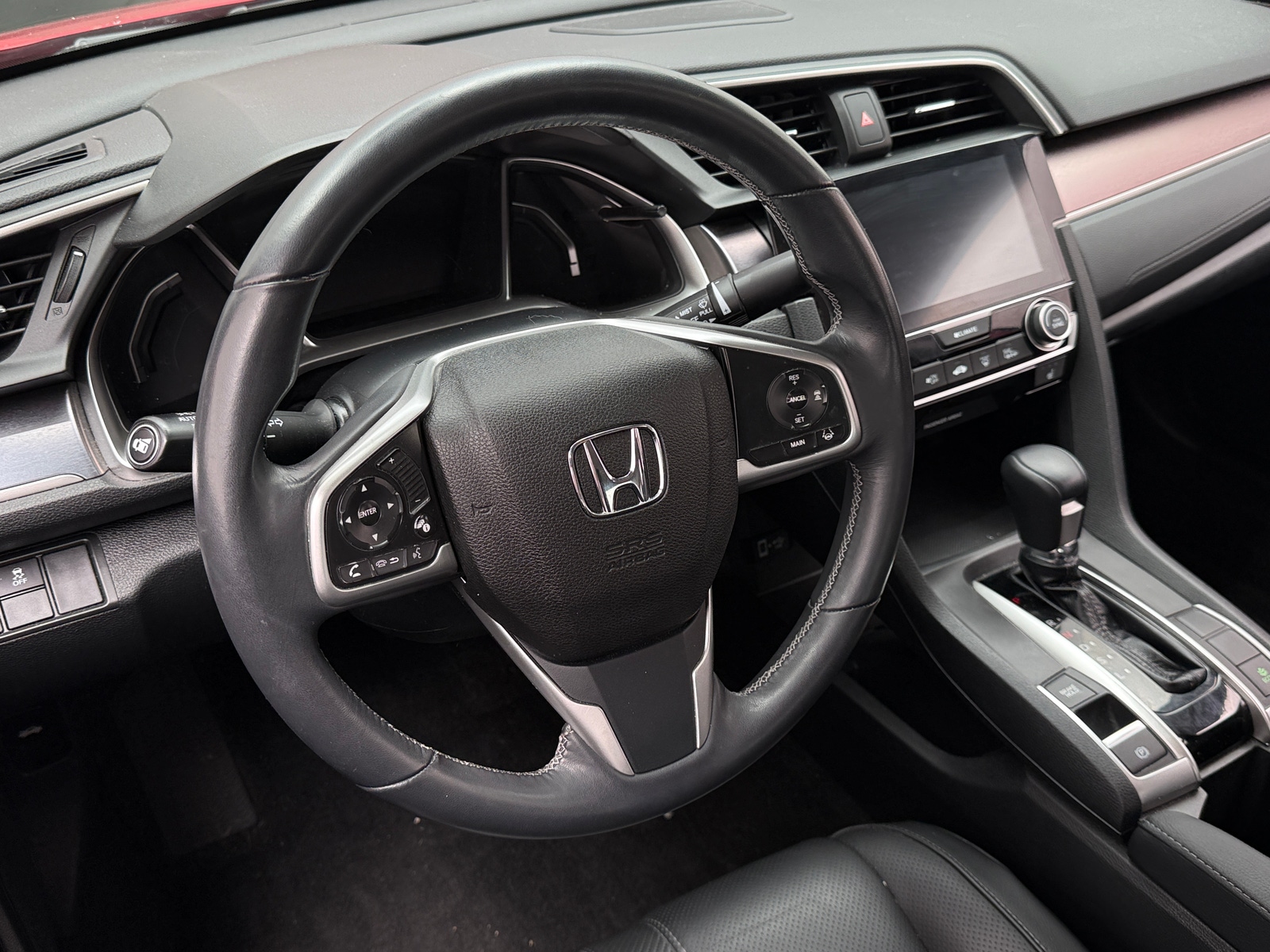 Thumbnail: 2017 Honda Civic - 4