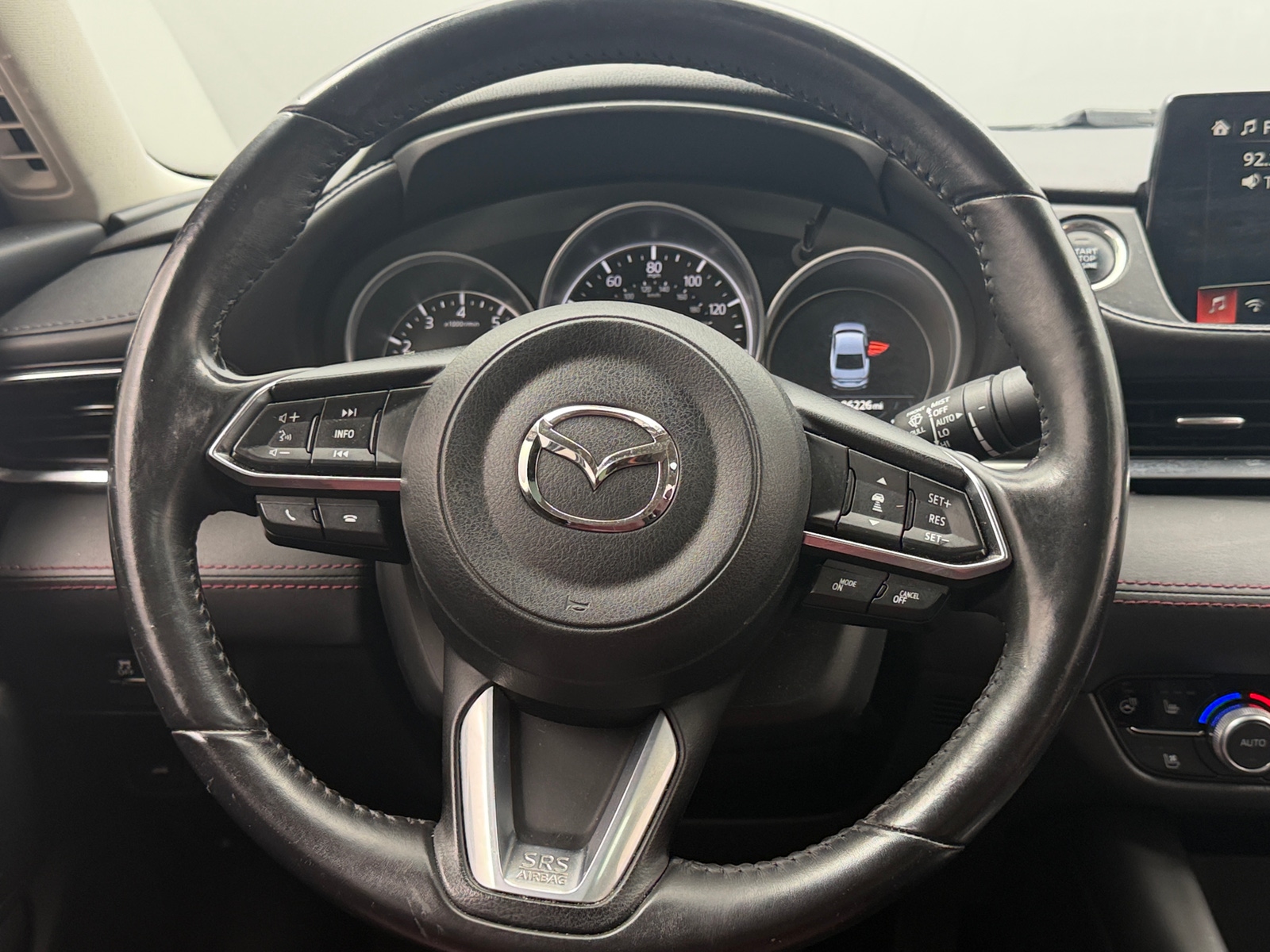 Thumbnail: 2021 Mazda Mazda6 - 4