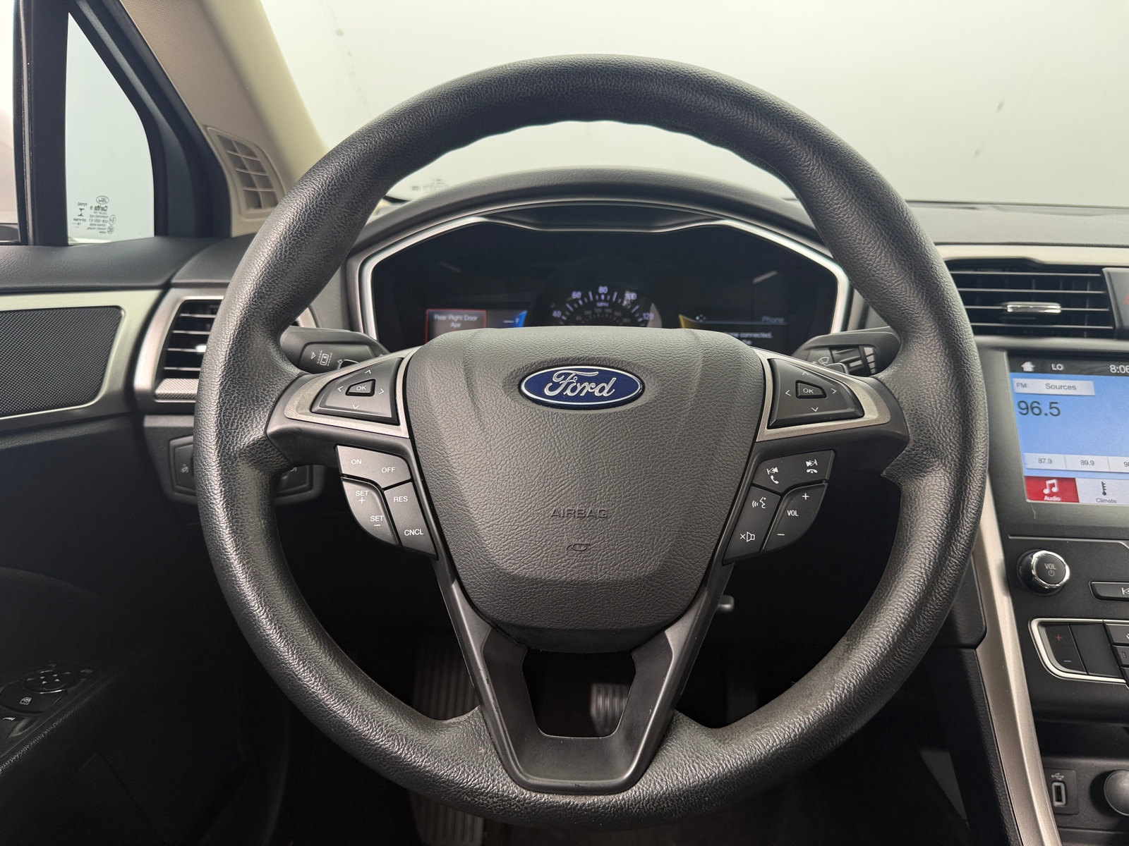 Thumbnail: 2019 Ford Fusion - 5