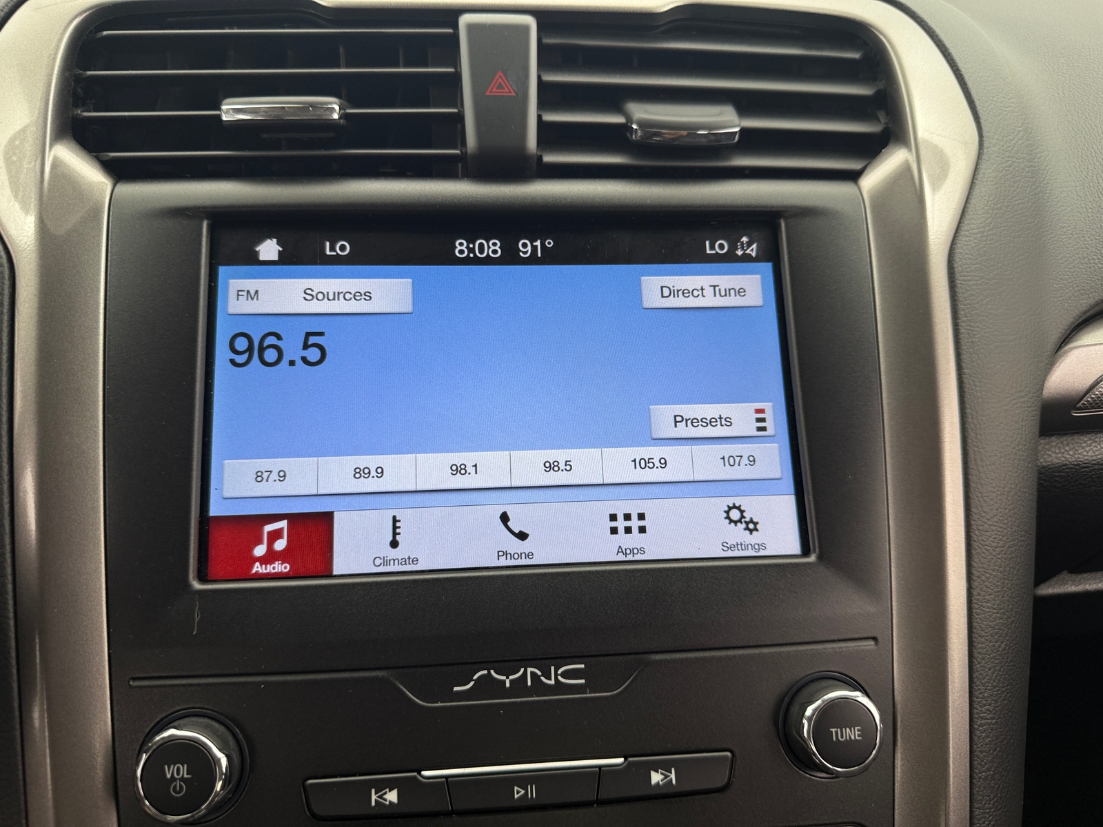 Thumbnail: 2019 Ford Fusion - 4