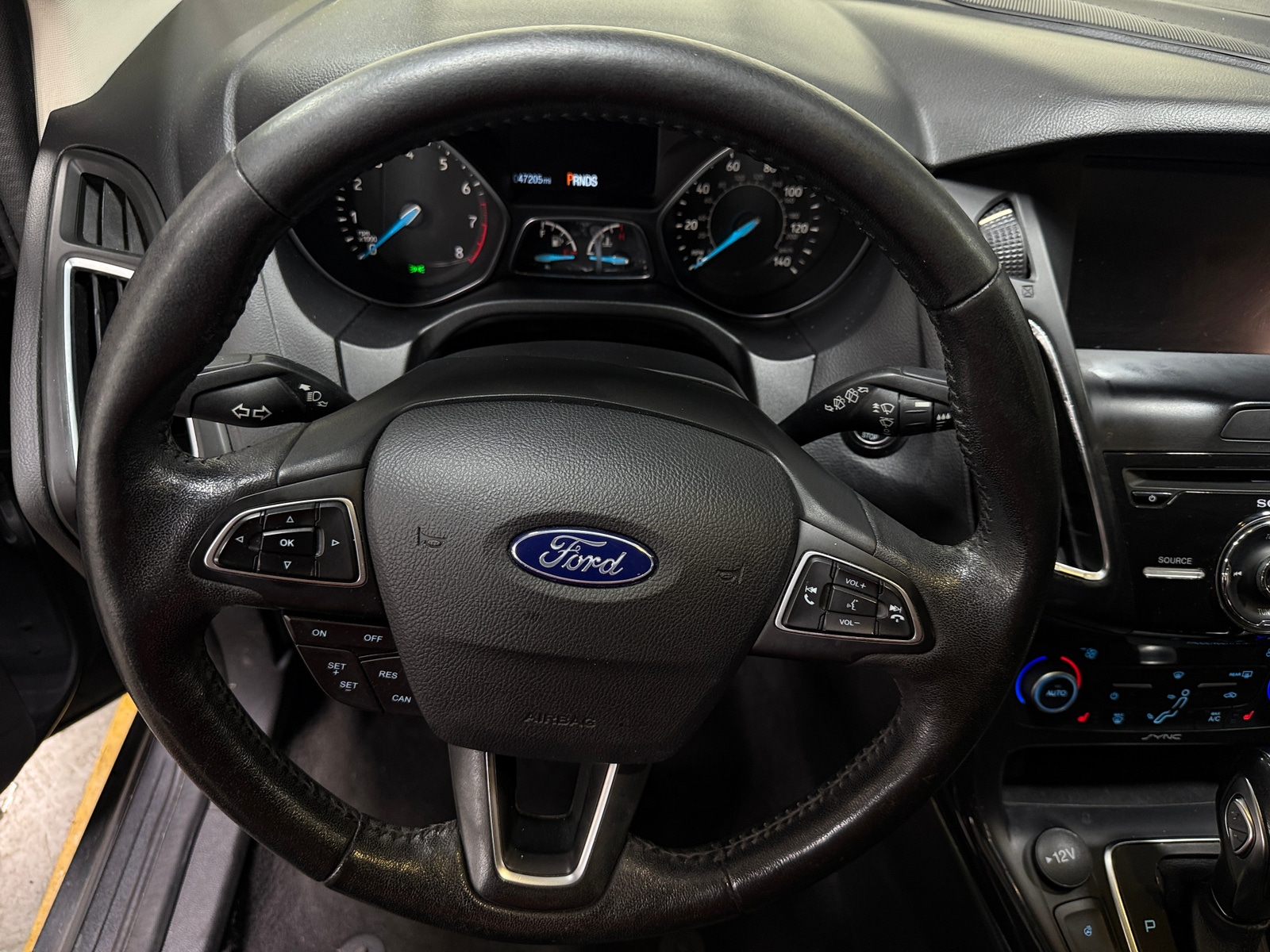 Thumbnail: 2018 Ford Focus - 4