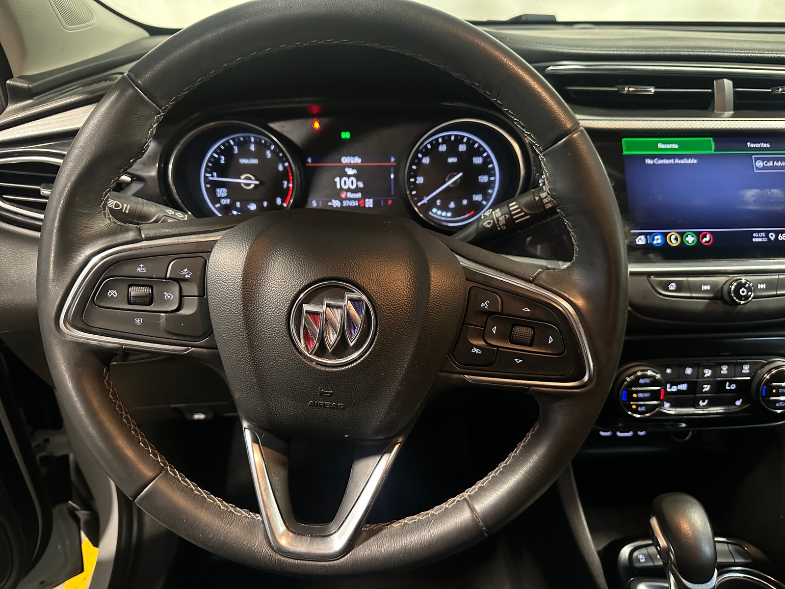 Thumbnail: 2022 Buick Encore GX - 4