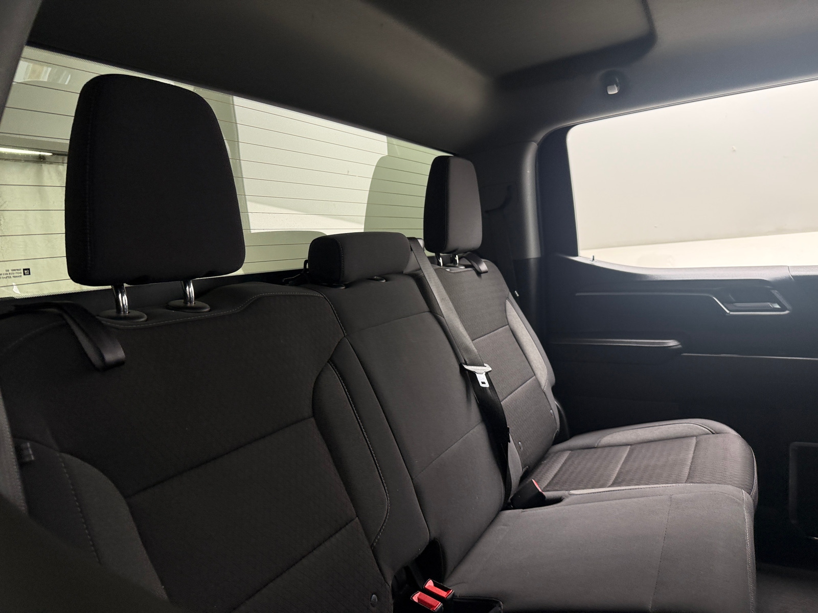 Thumbnail: 2025 Chevrolet Silverado 1500 - 6