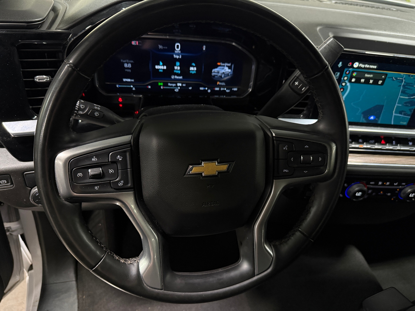 Thumbnail: 2025 Chevrolet Silverado 1500 - 5