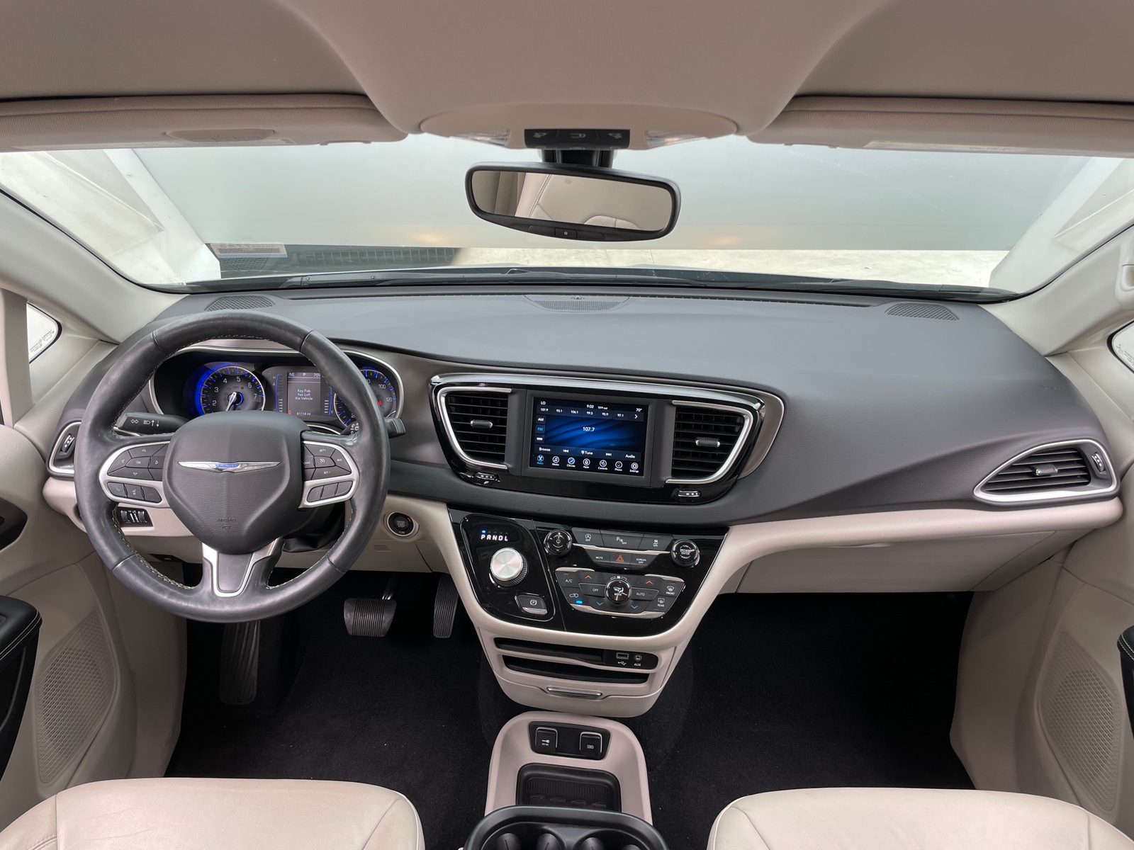 Thumbnail: 2020 Chrysler Pacifica - 2