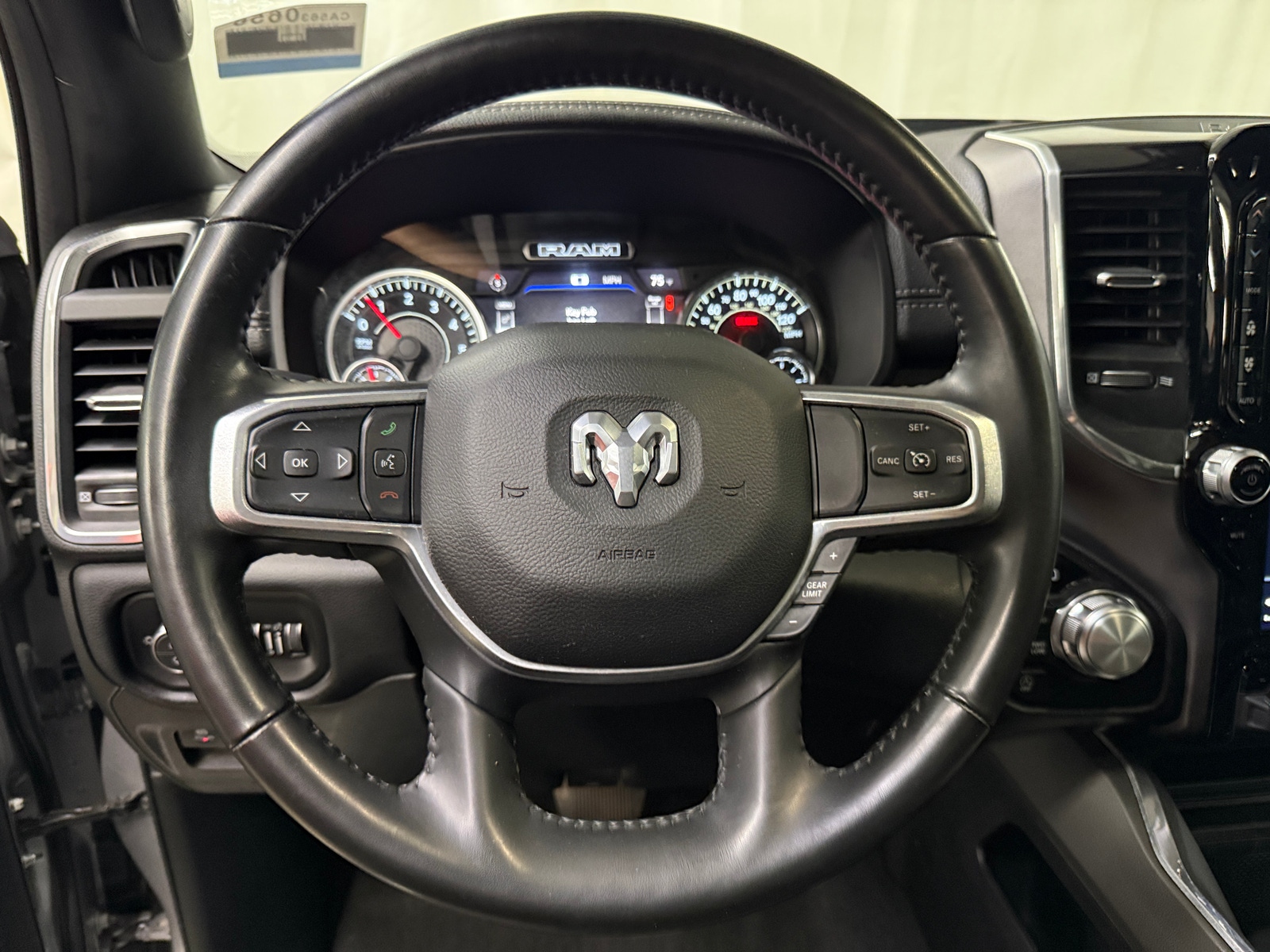 Thumbnail: 2021 RAM 1500 - 4