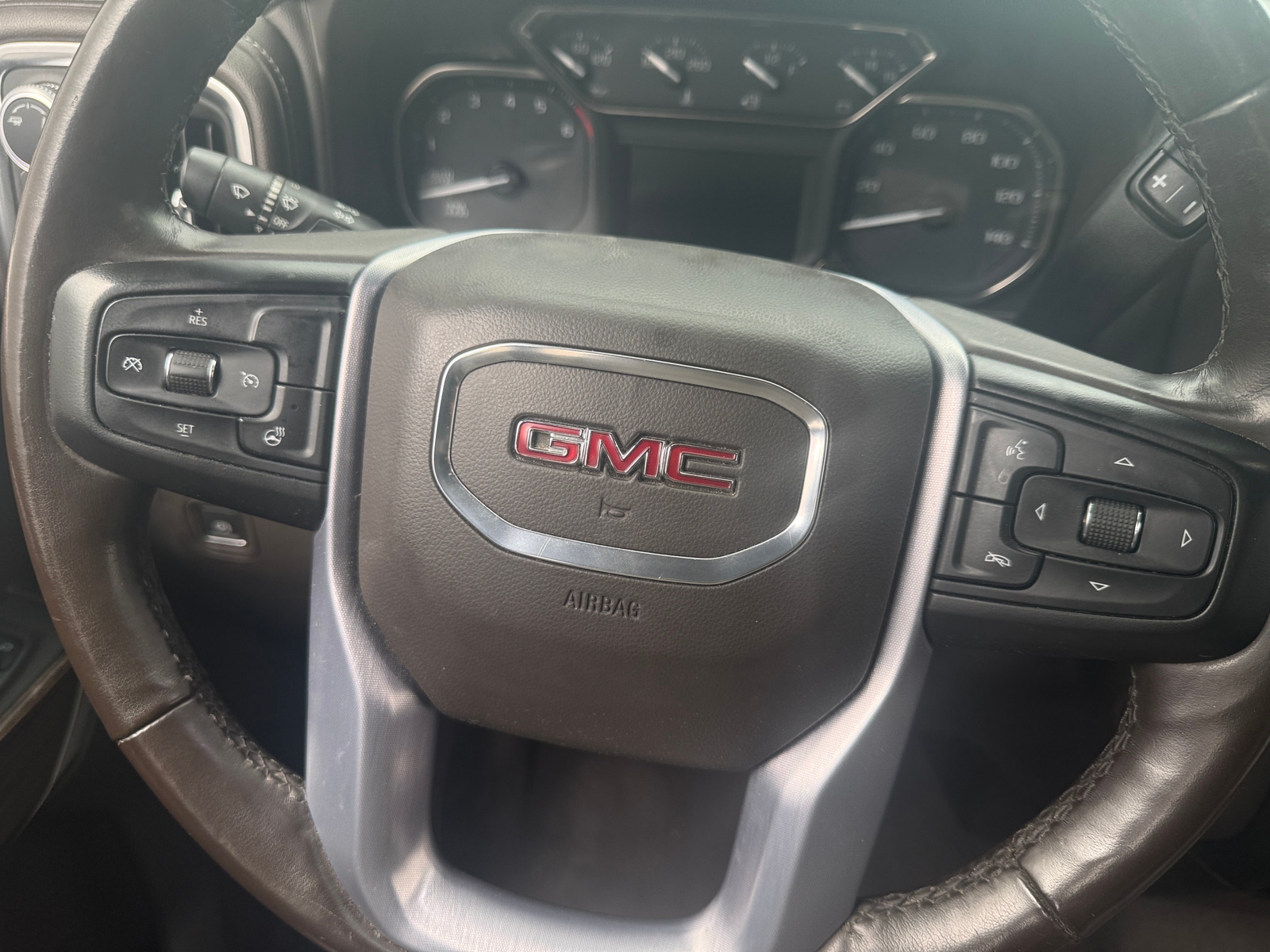 Thumbnail: 2019 GMC Sierra 1500 - 5