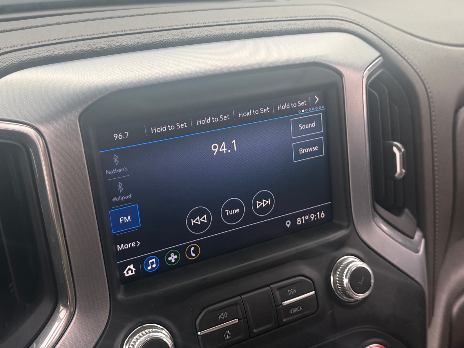 Thumbnail: 2019 GMC Sierra 1500 - 4