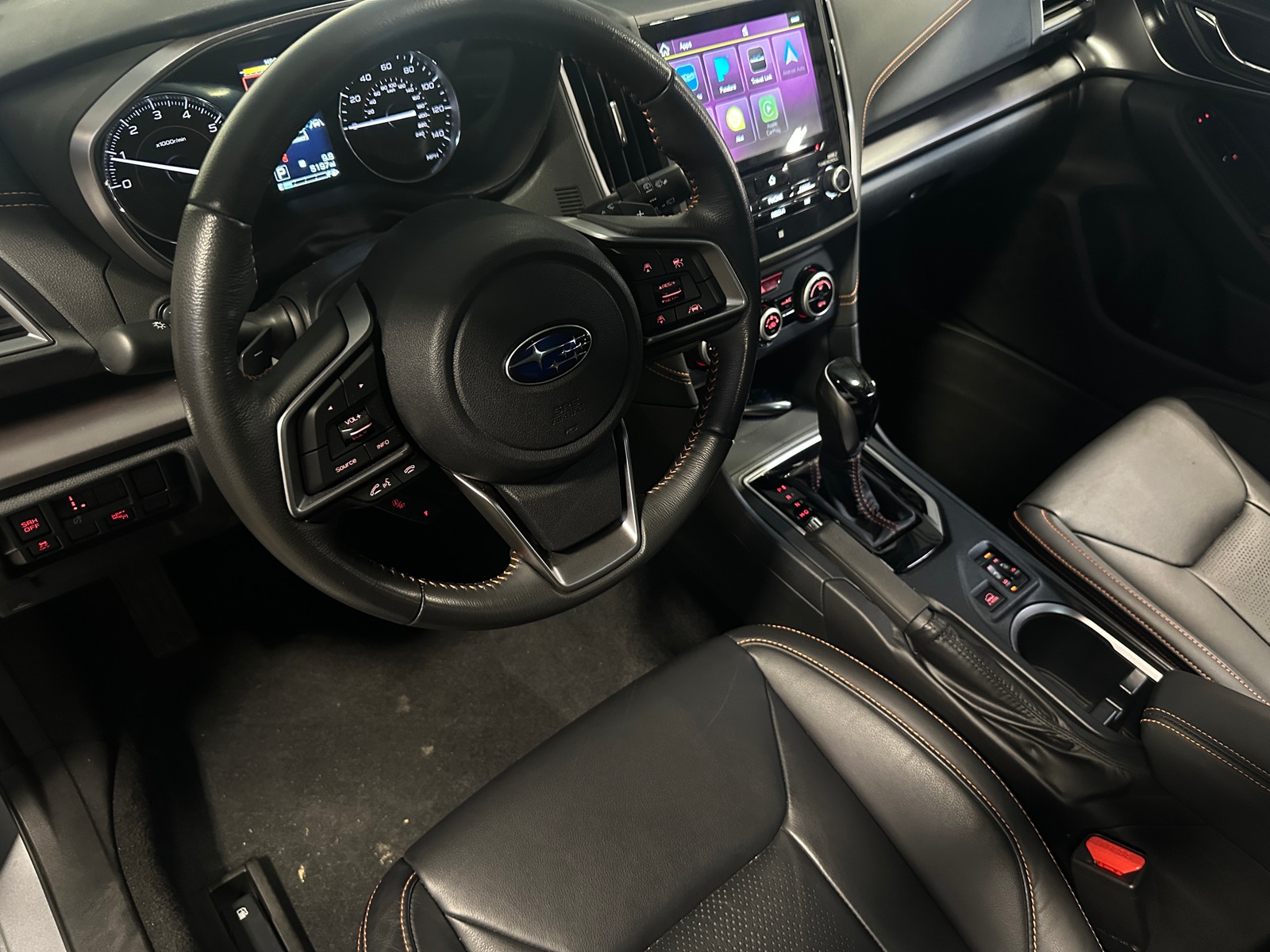 Thumbnail: 2019 Subaru Crosstrek - 4