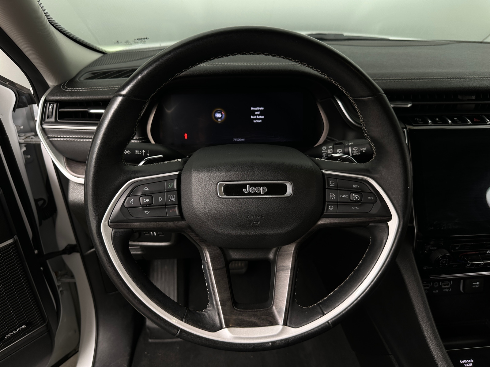 Thumbnail: 2022 Jeep Grand Cherokee - 4