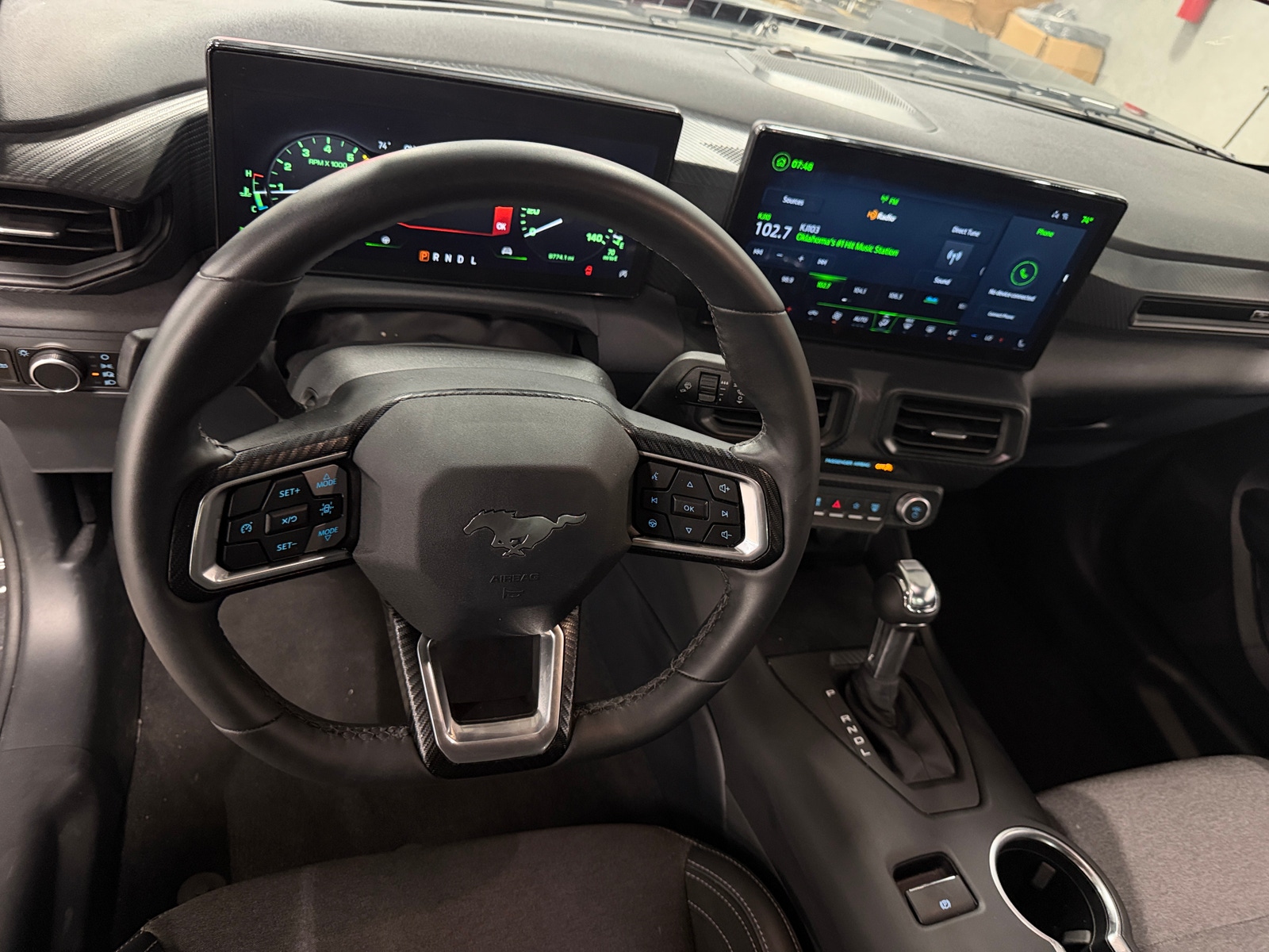 Thumbnail: 2024 Ford Mustang - 4