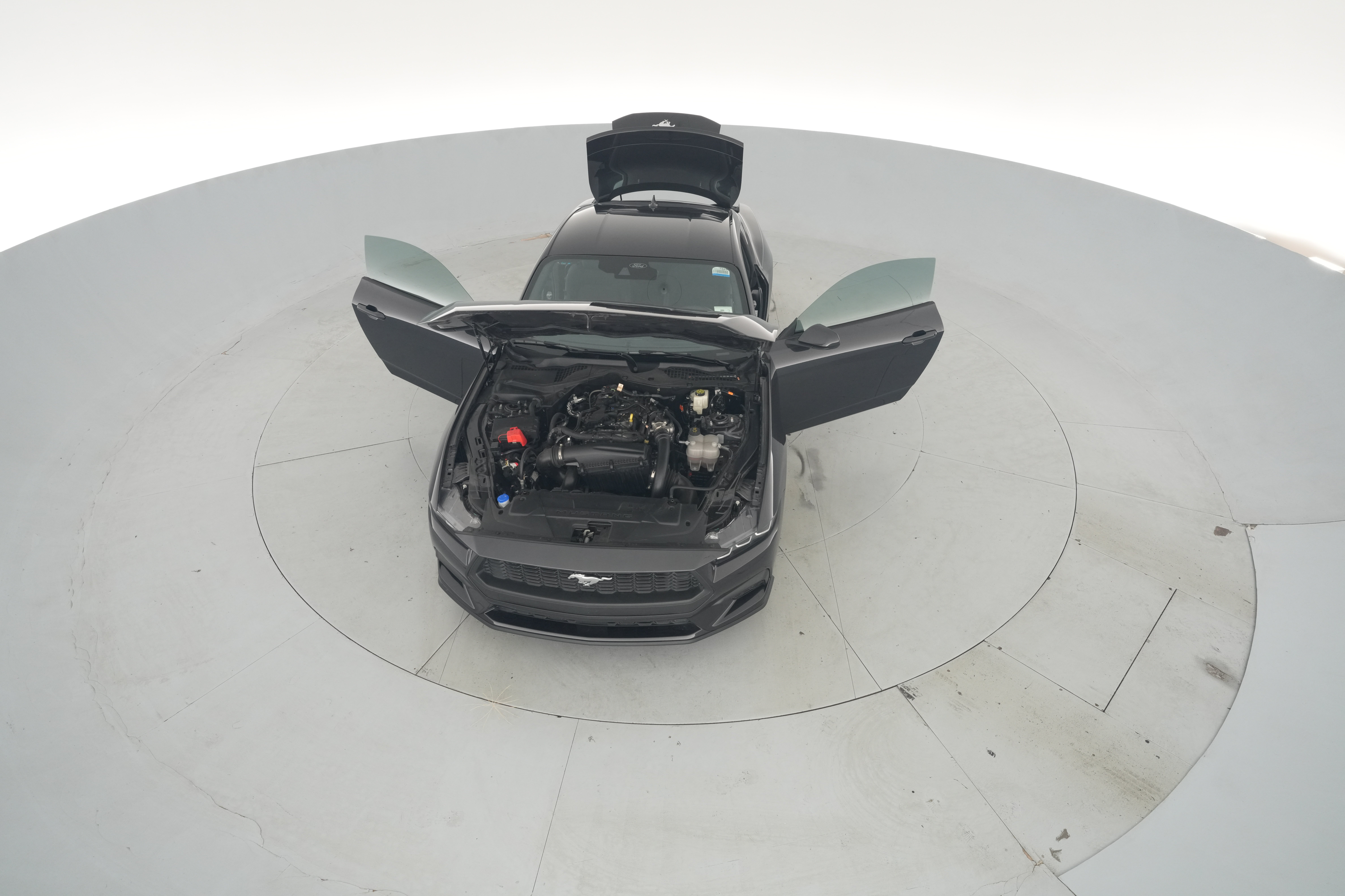 2024 Ford Mustang EcoBoost, photo 36