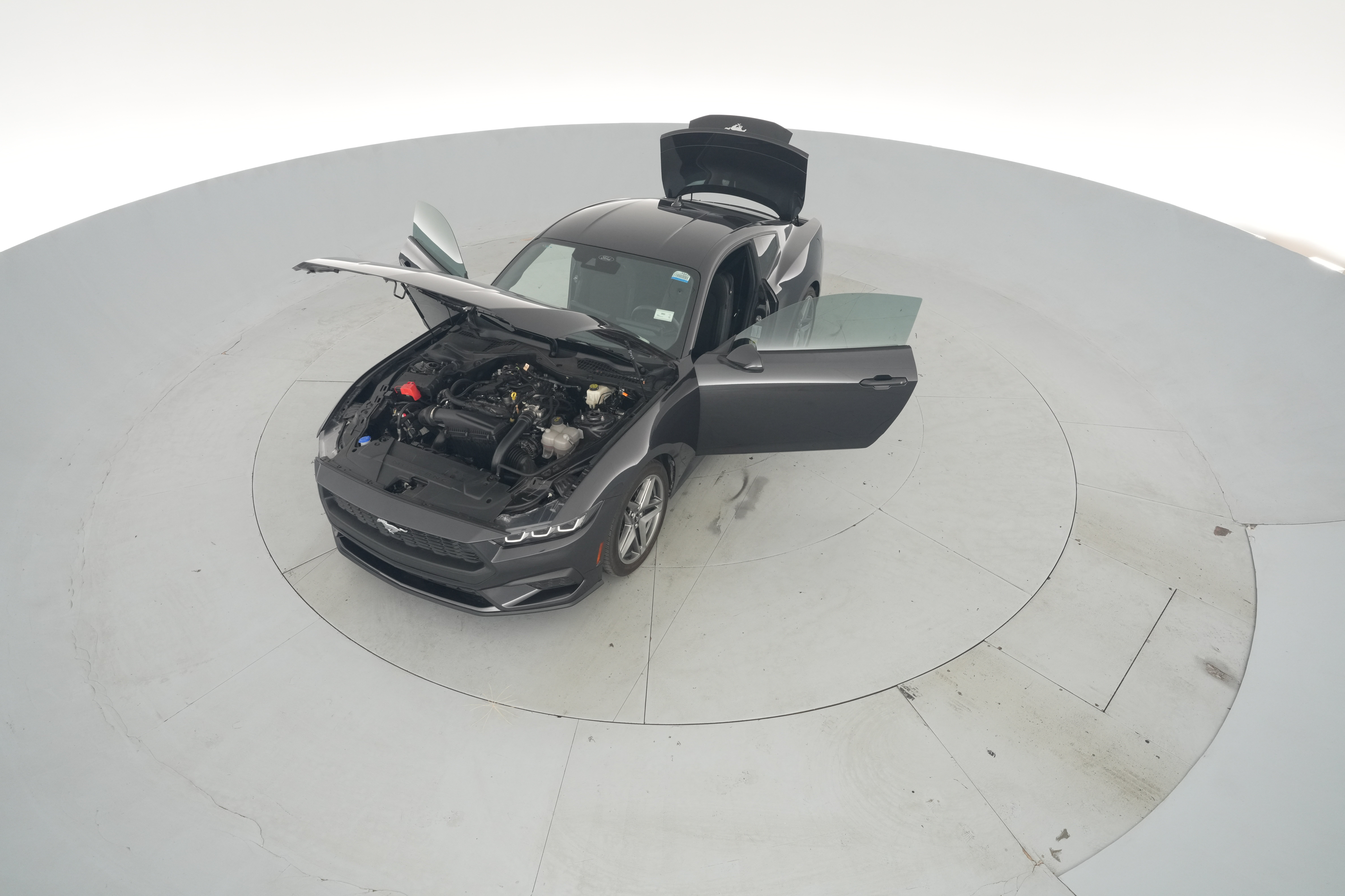 2024 Ford Mustang EcoBoost, photo 37