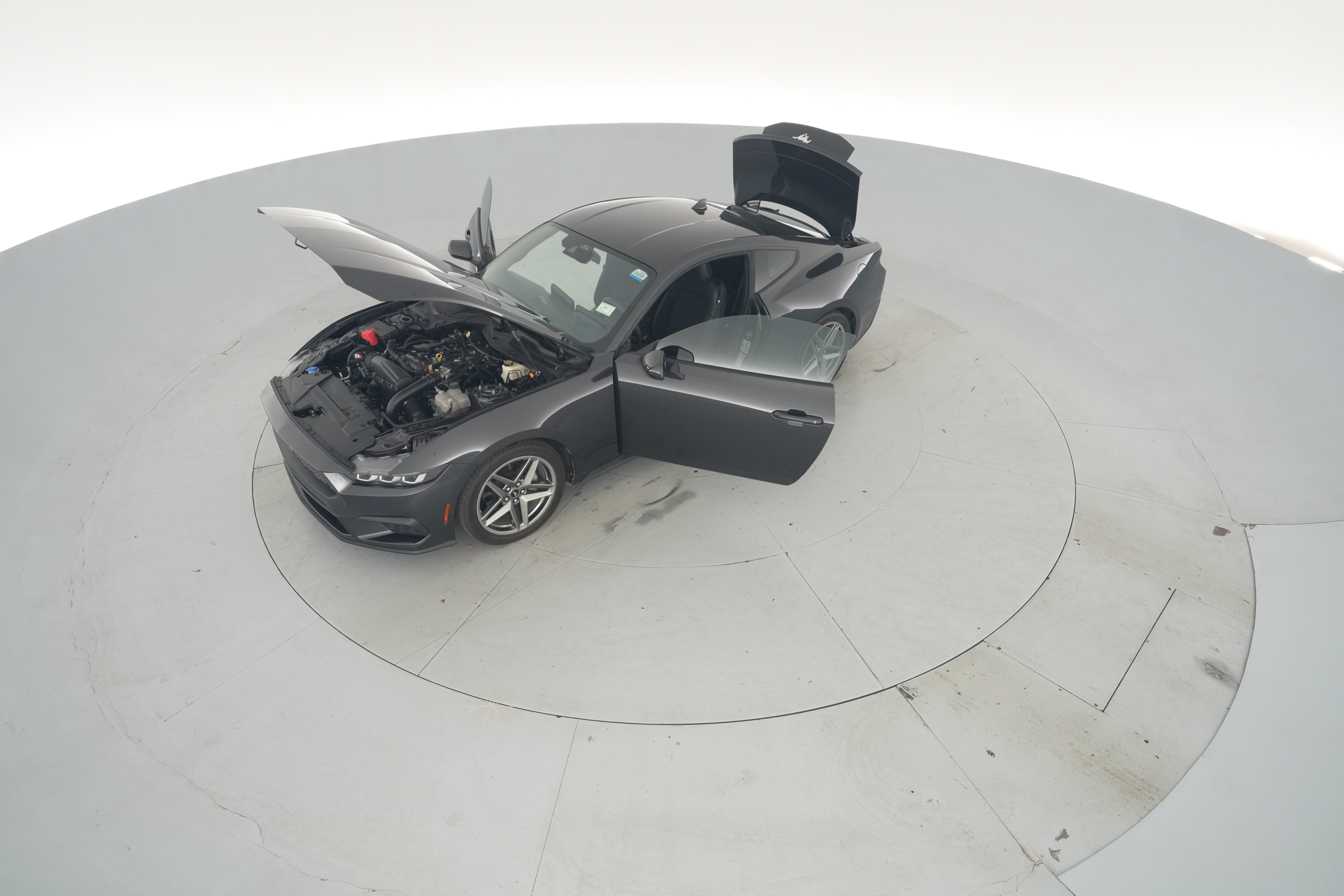 2024 Ford Mustang EcoBoost, photo 38