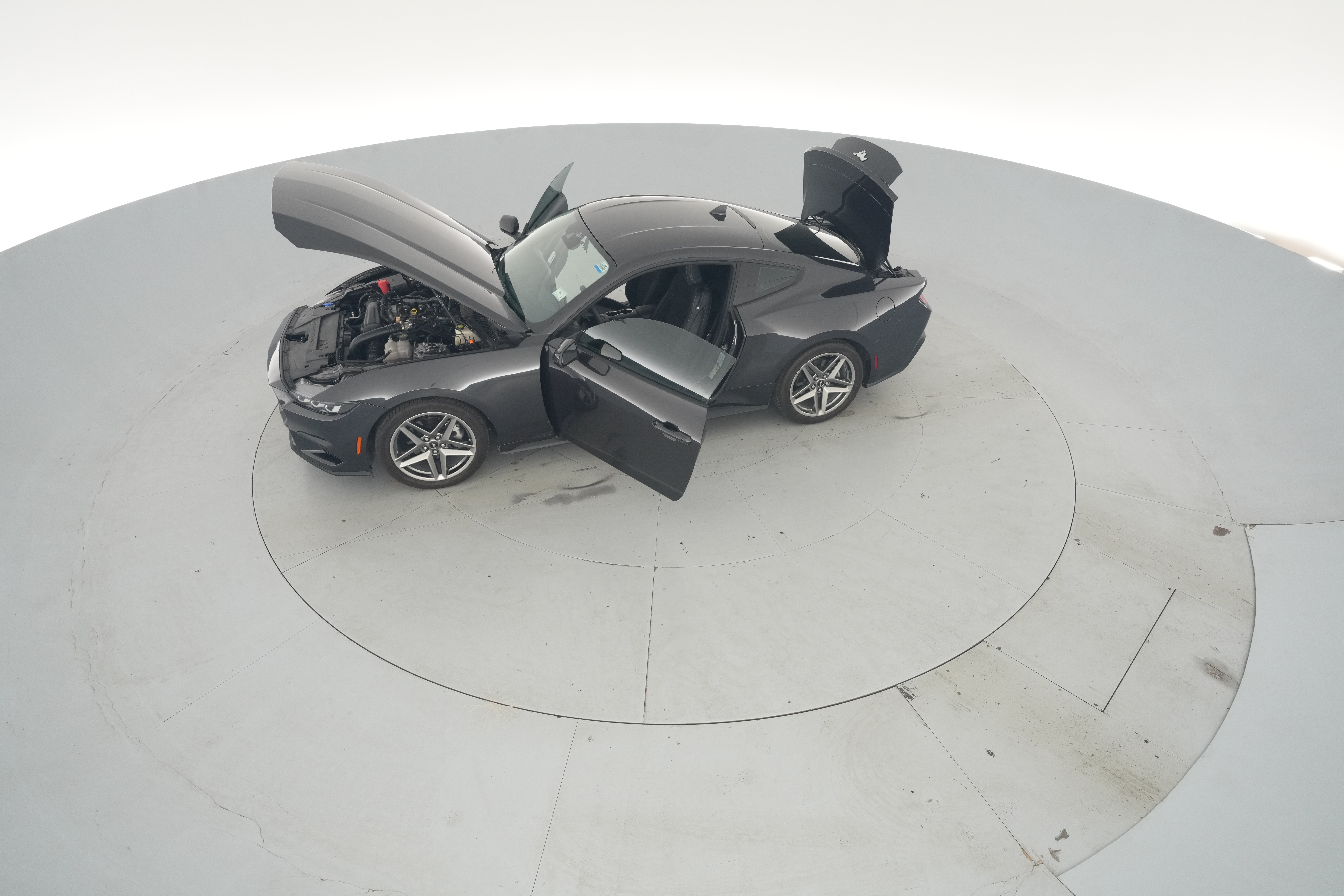 2024 Ford Mustang EcoBoost, photo 39