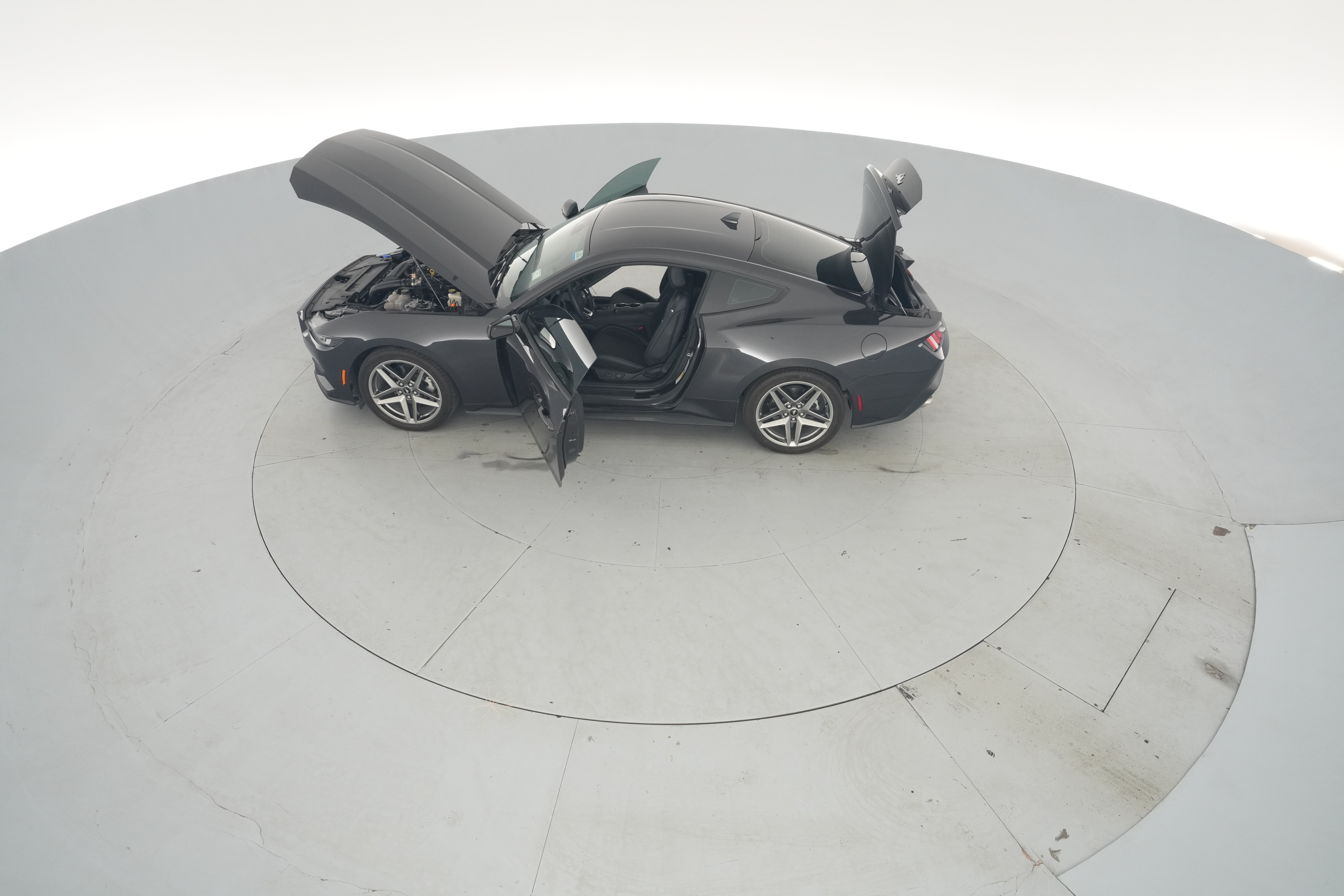 2024 Ford Mustang EcoBoost, photo 40