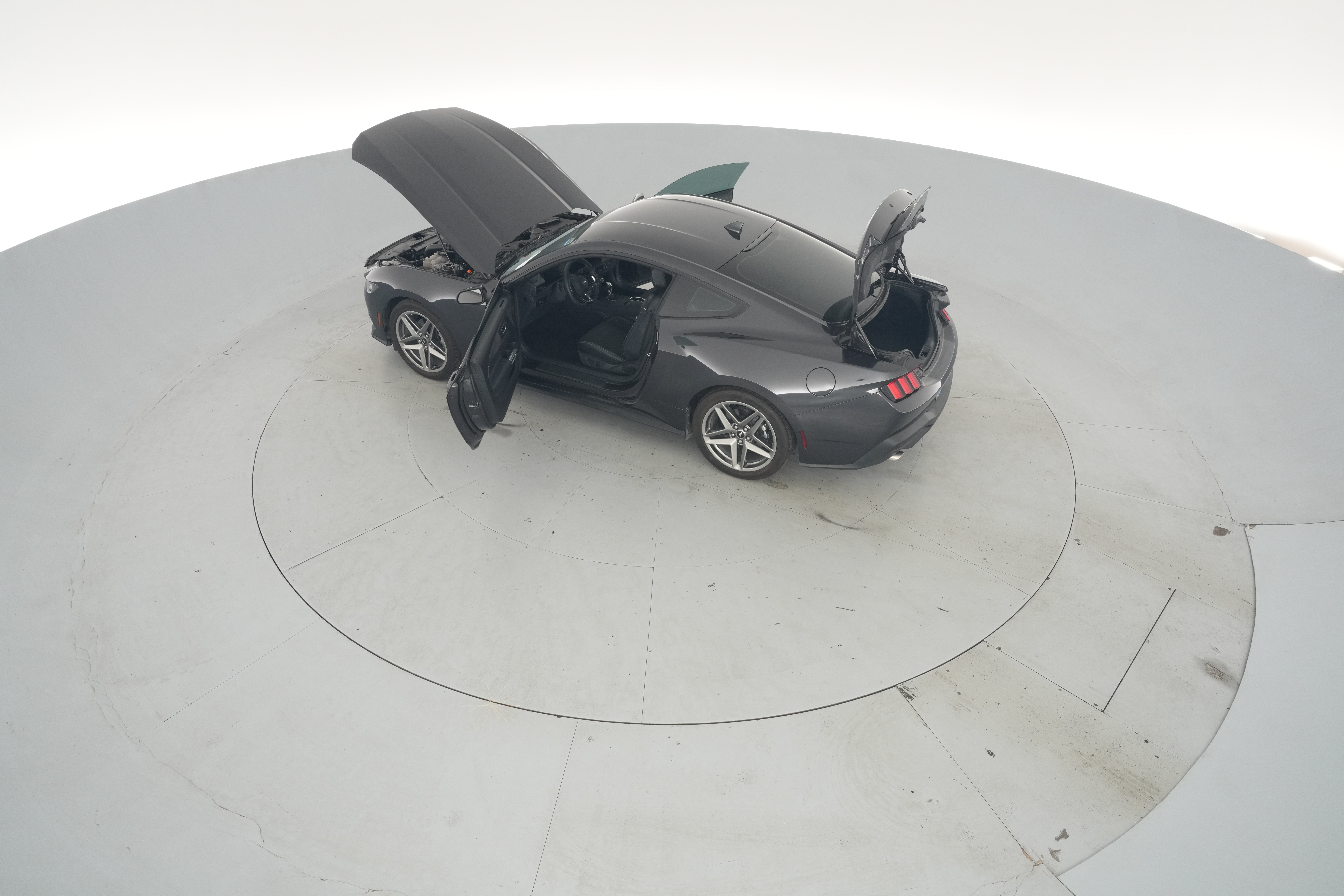 2024 Ford Mustang EcoBoost, photo 41