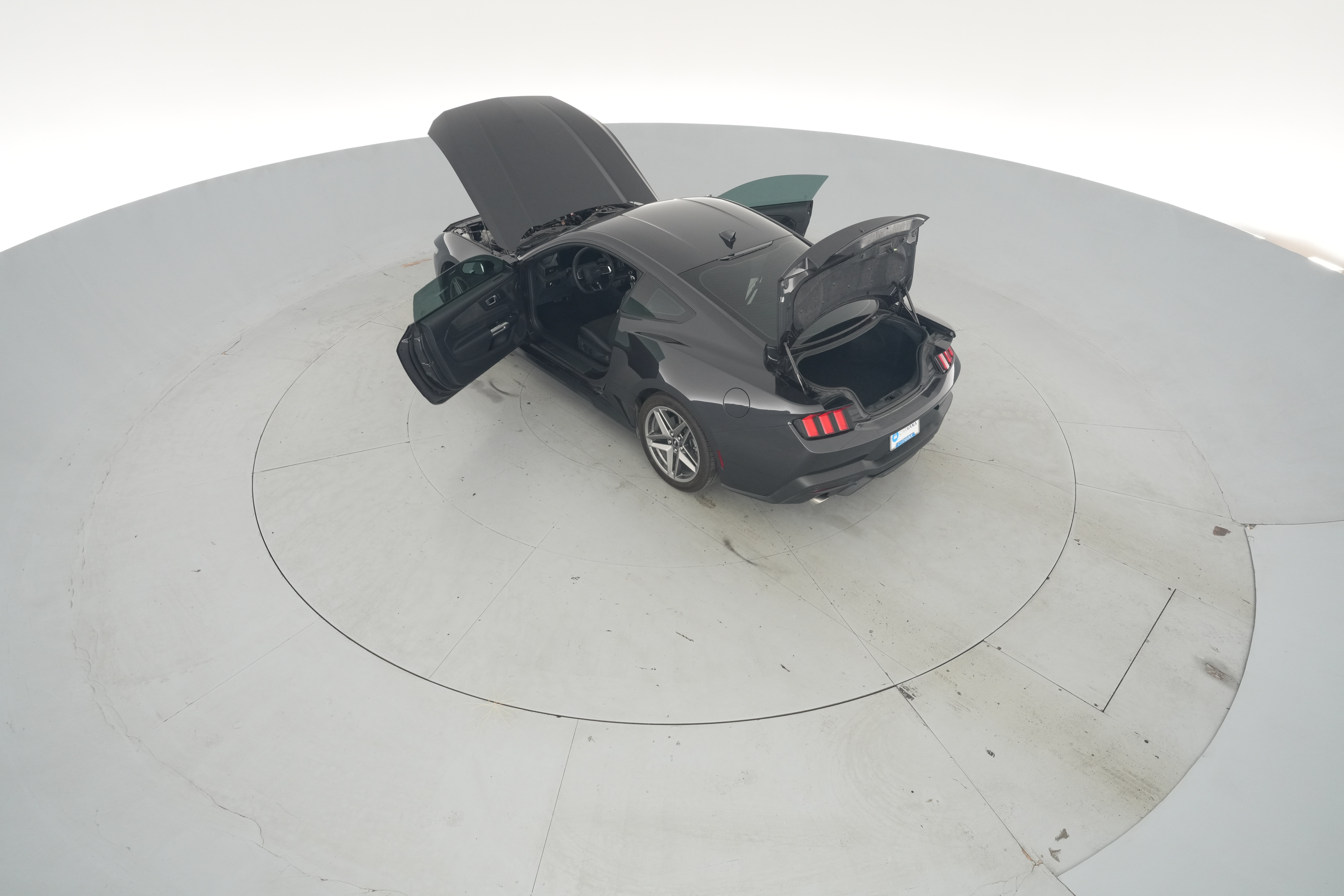 2024 Ford Mustang EcoBoost, photo 42