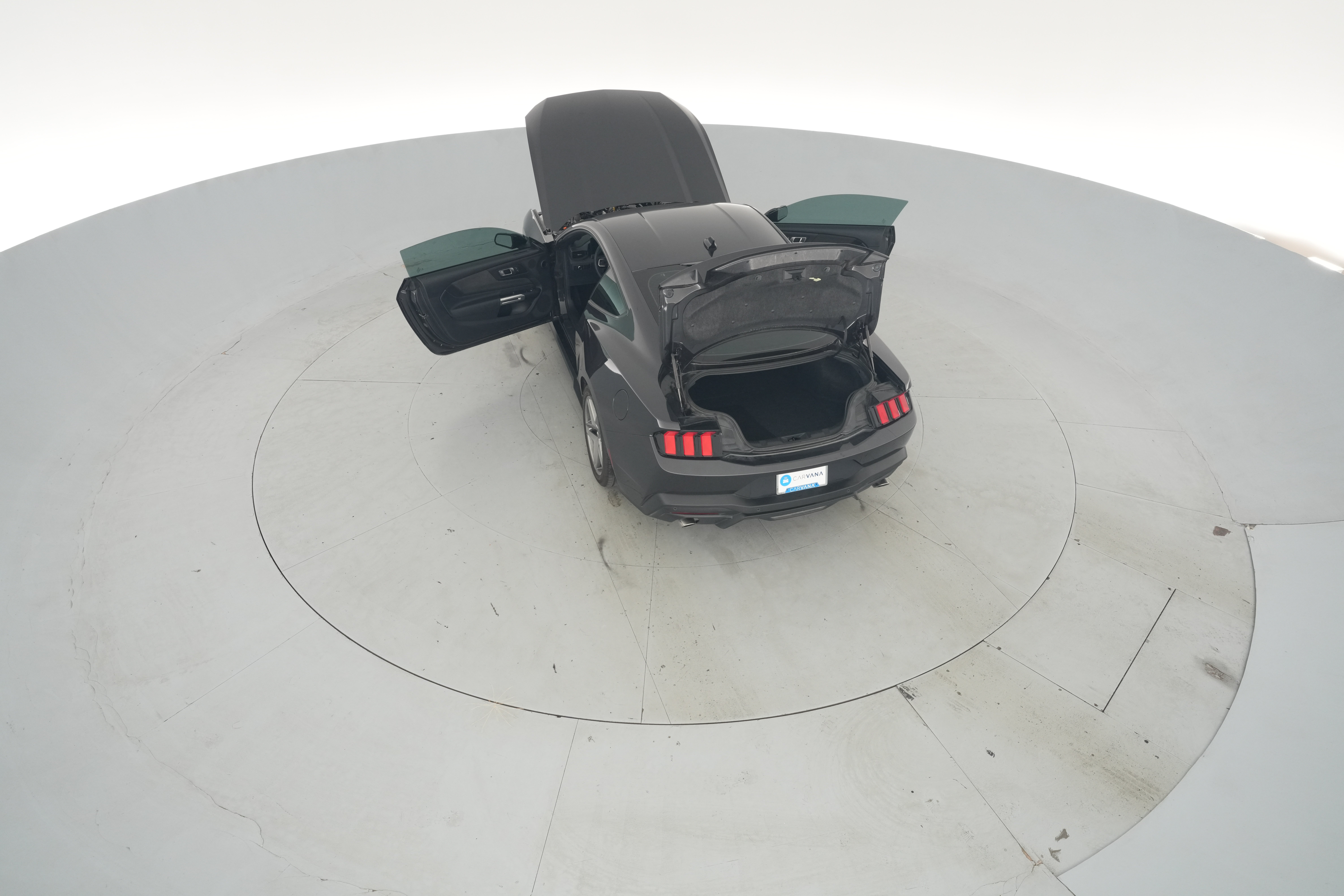 2024 Ford Mustang EcoBoost, photo 43