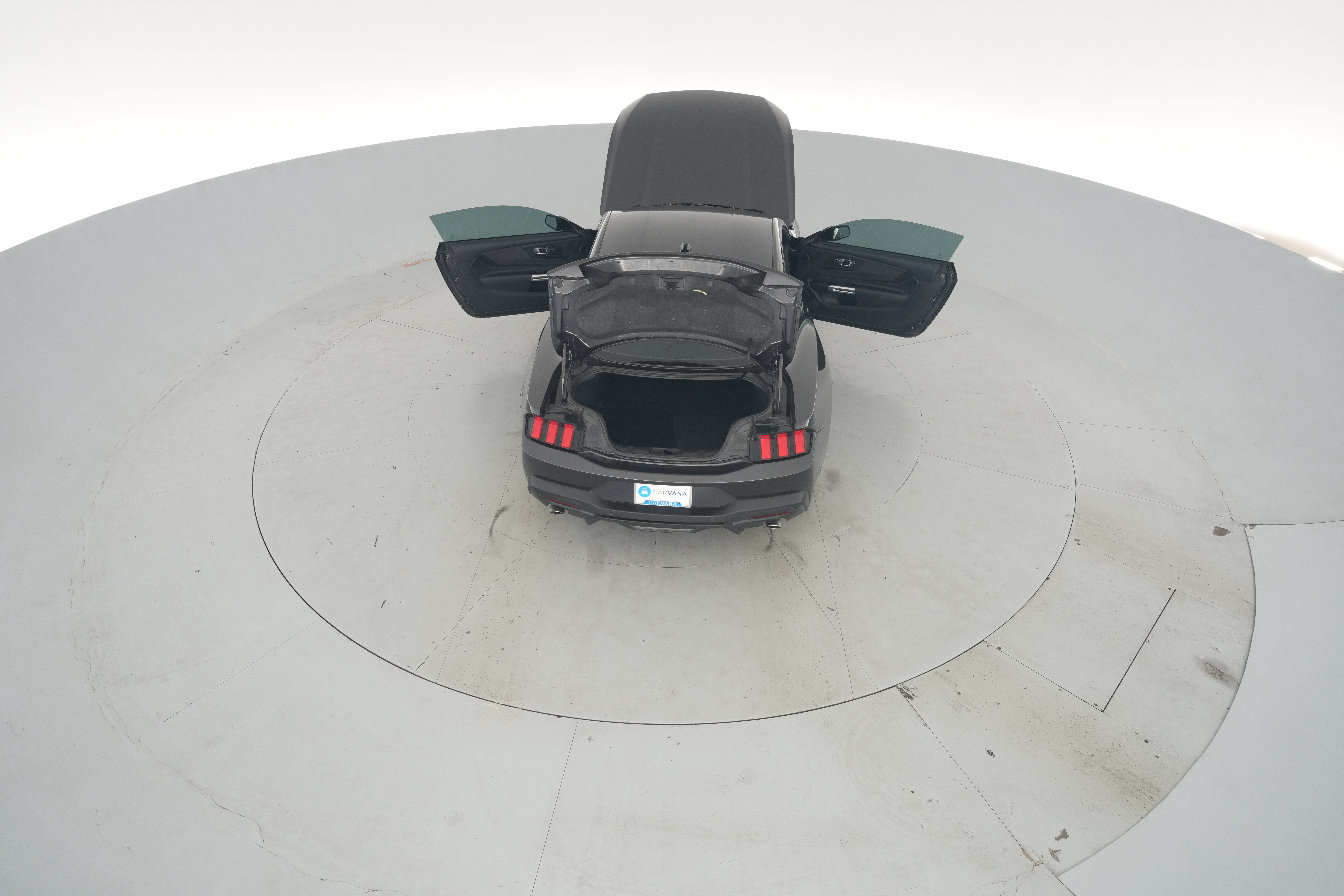 2024 Ford Mustang EcoBoost, photo 44
