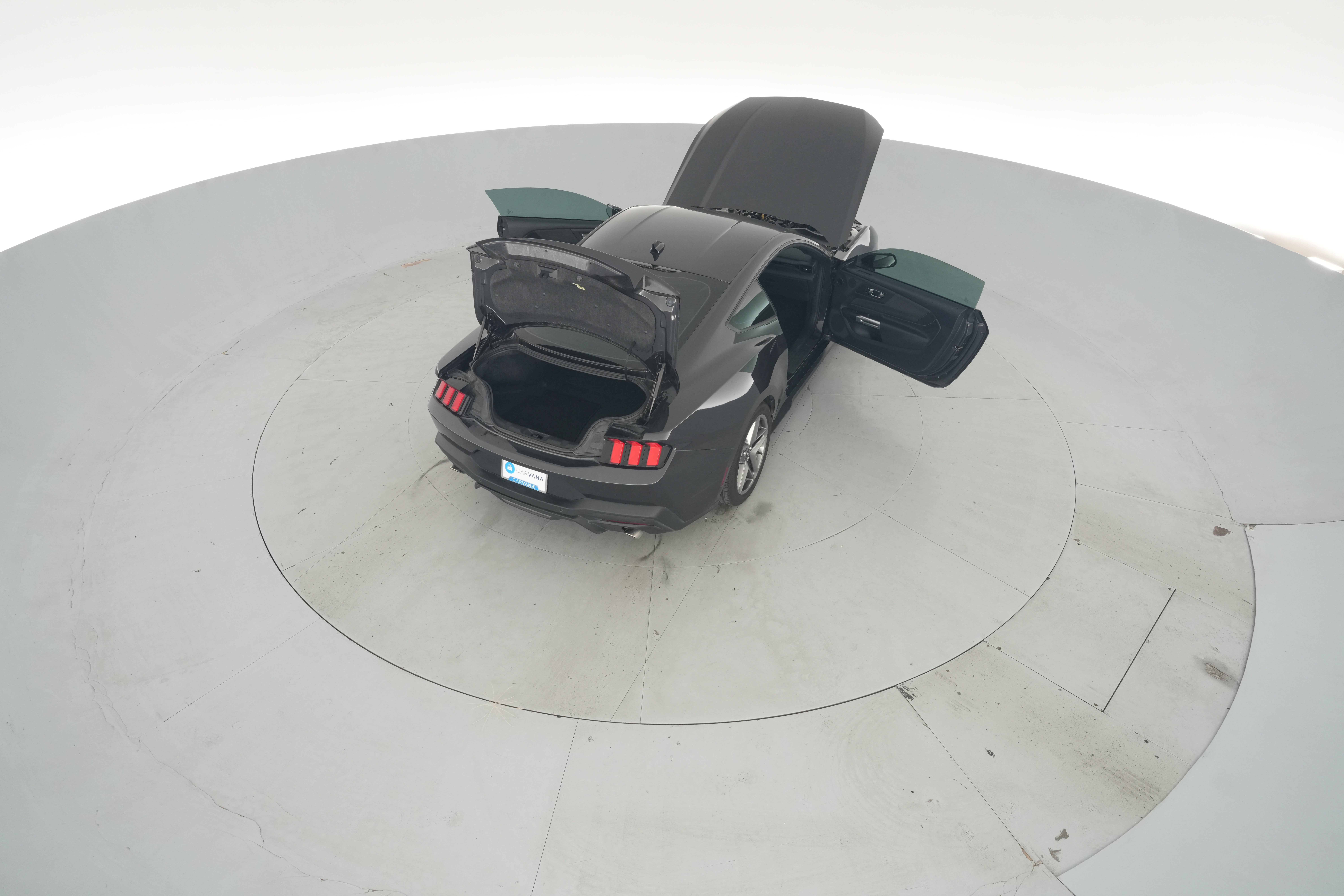2024 Ford Mustang EcoBoost, photo 45