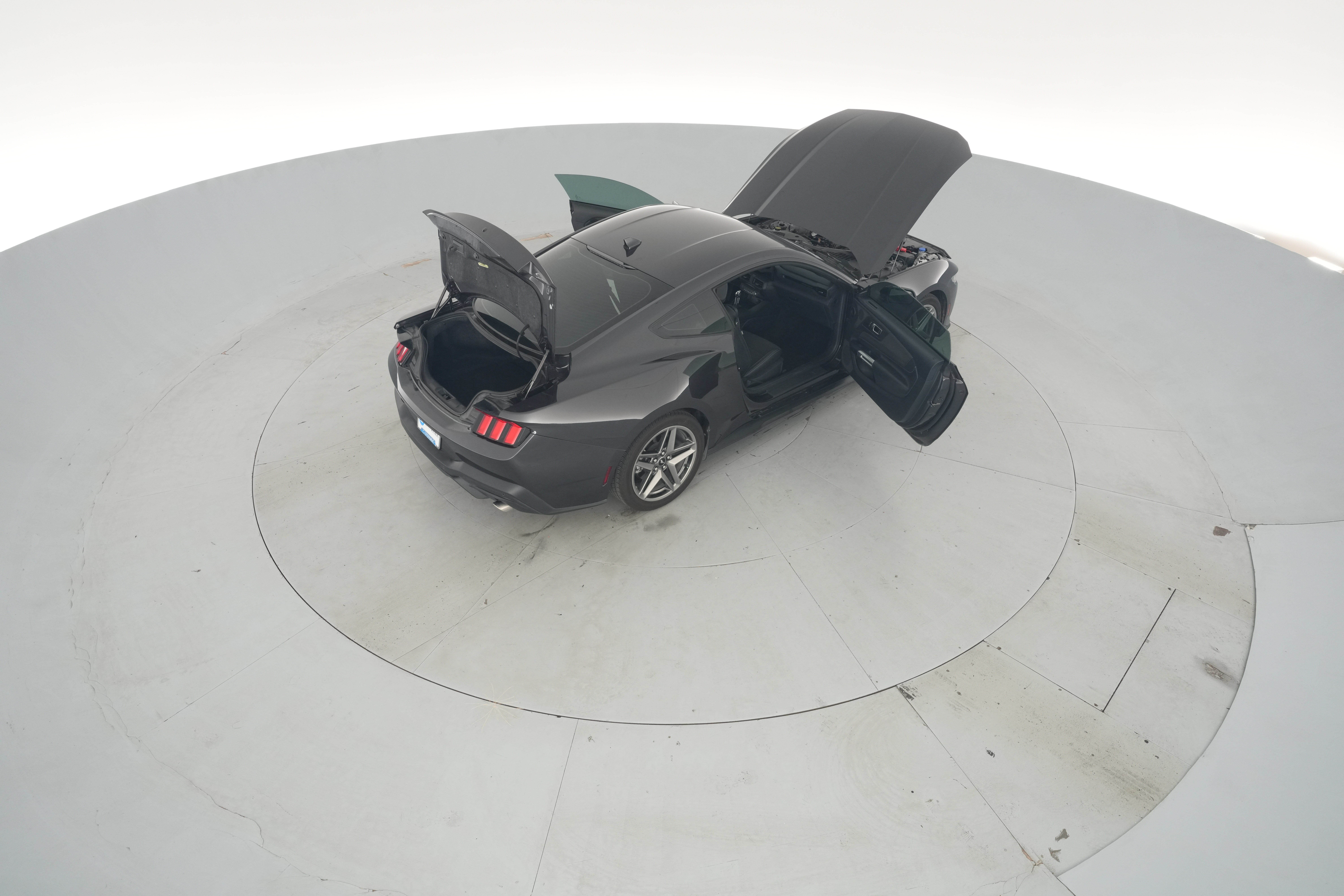 2024 Ford Mustang EcoBoost, photo 46