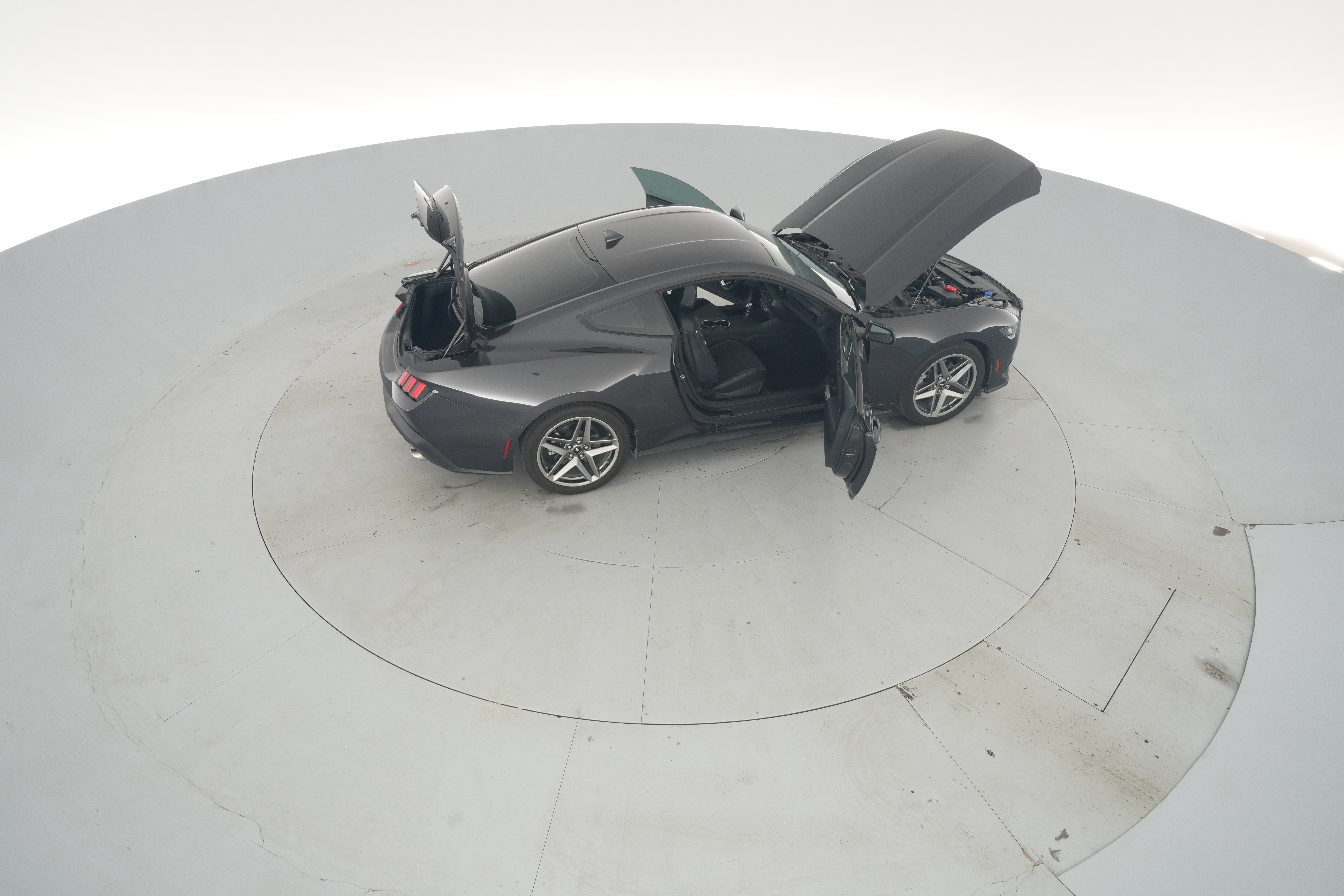 2024 Ford Mustang EcoBoost, photo 47