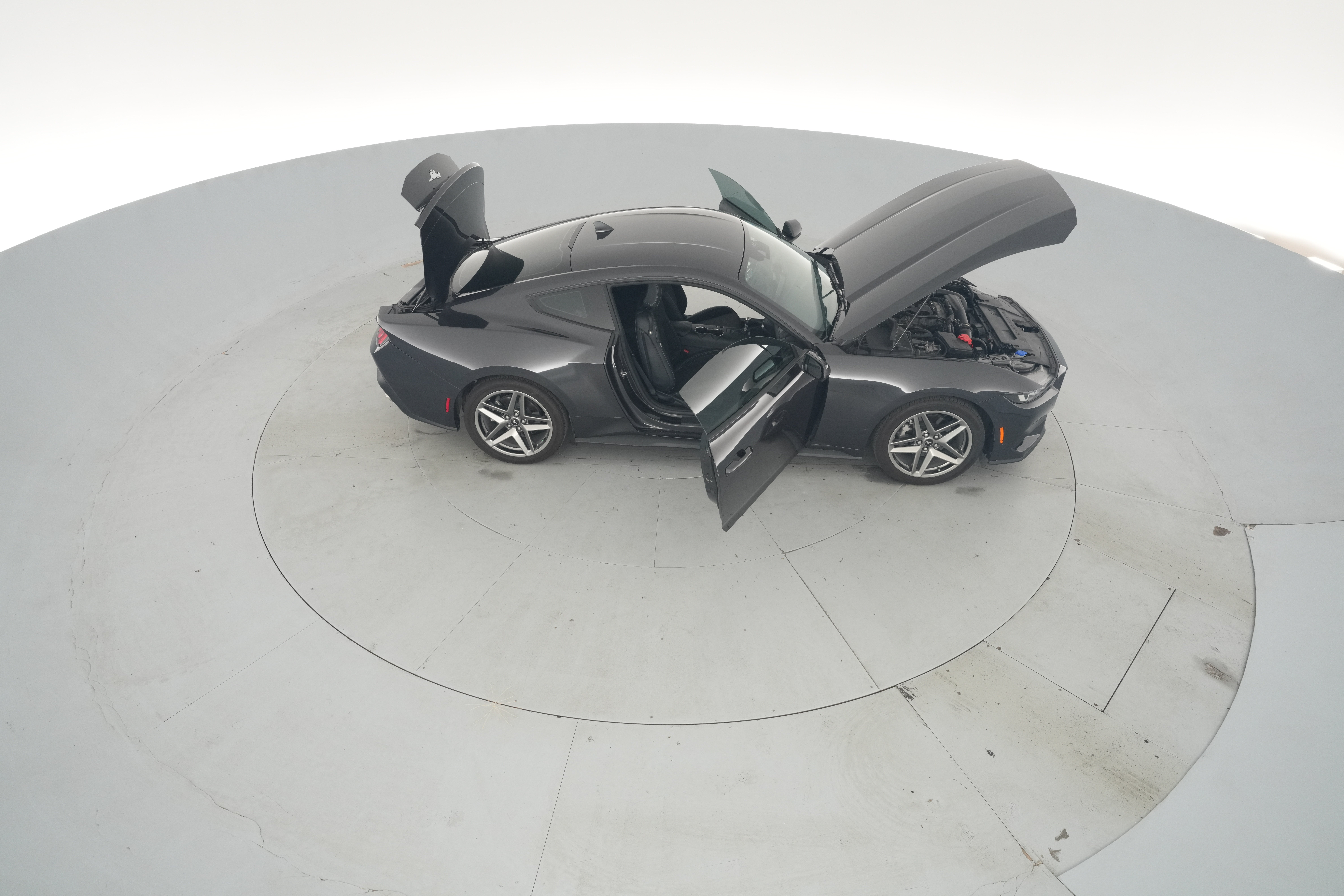 2024 Ford Mustang EcoBoost, photo 48