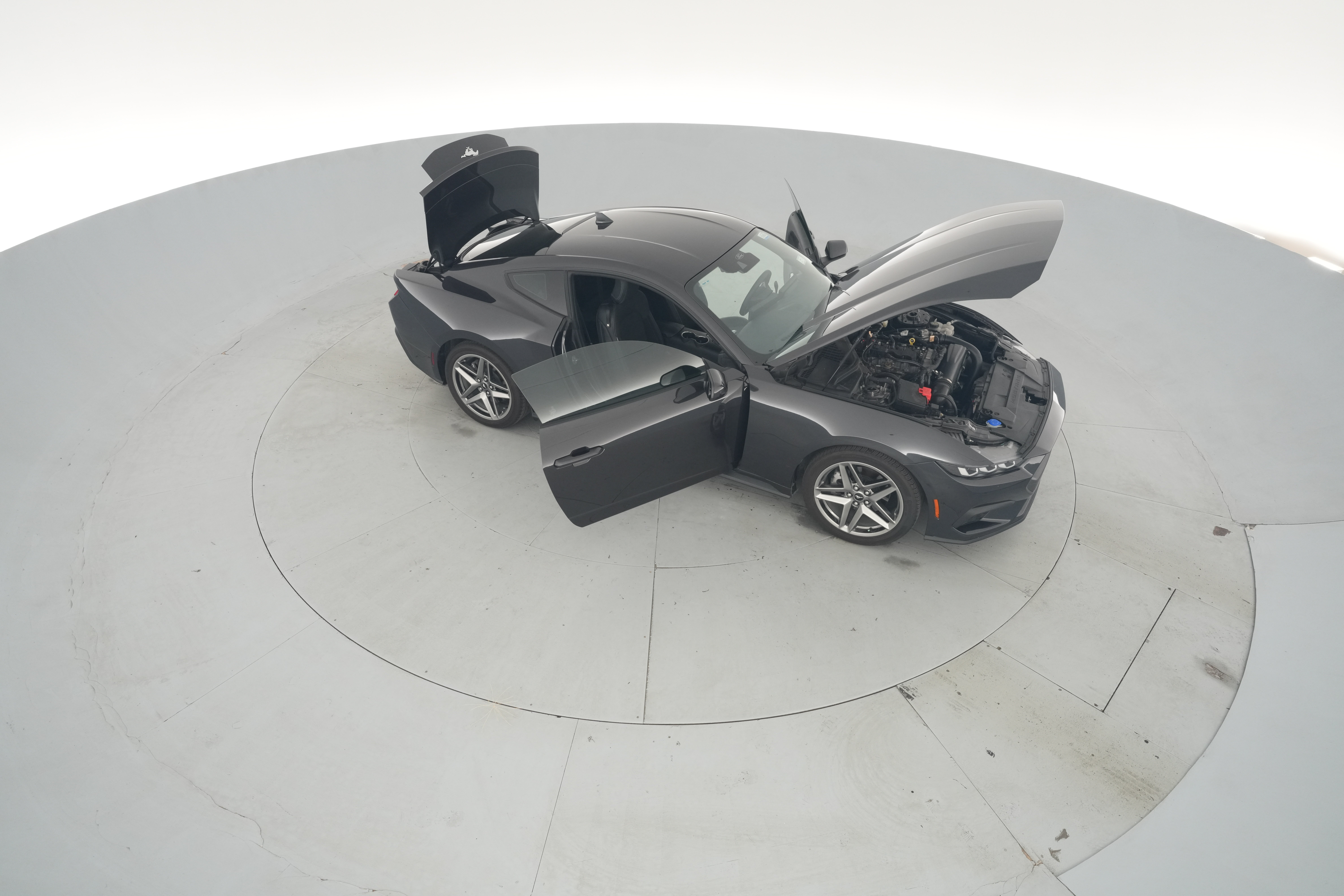 2024 Ford Mustang EcoBoost, photo 49
