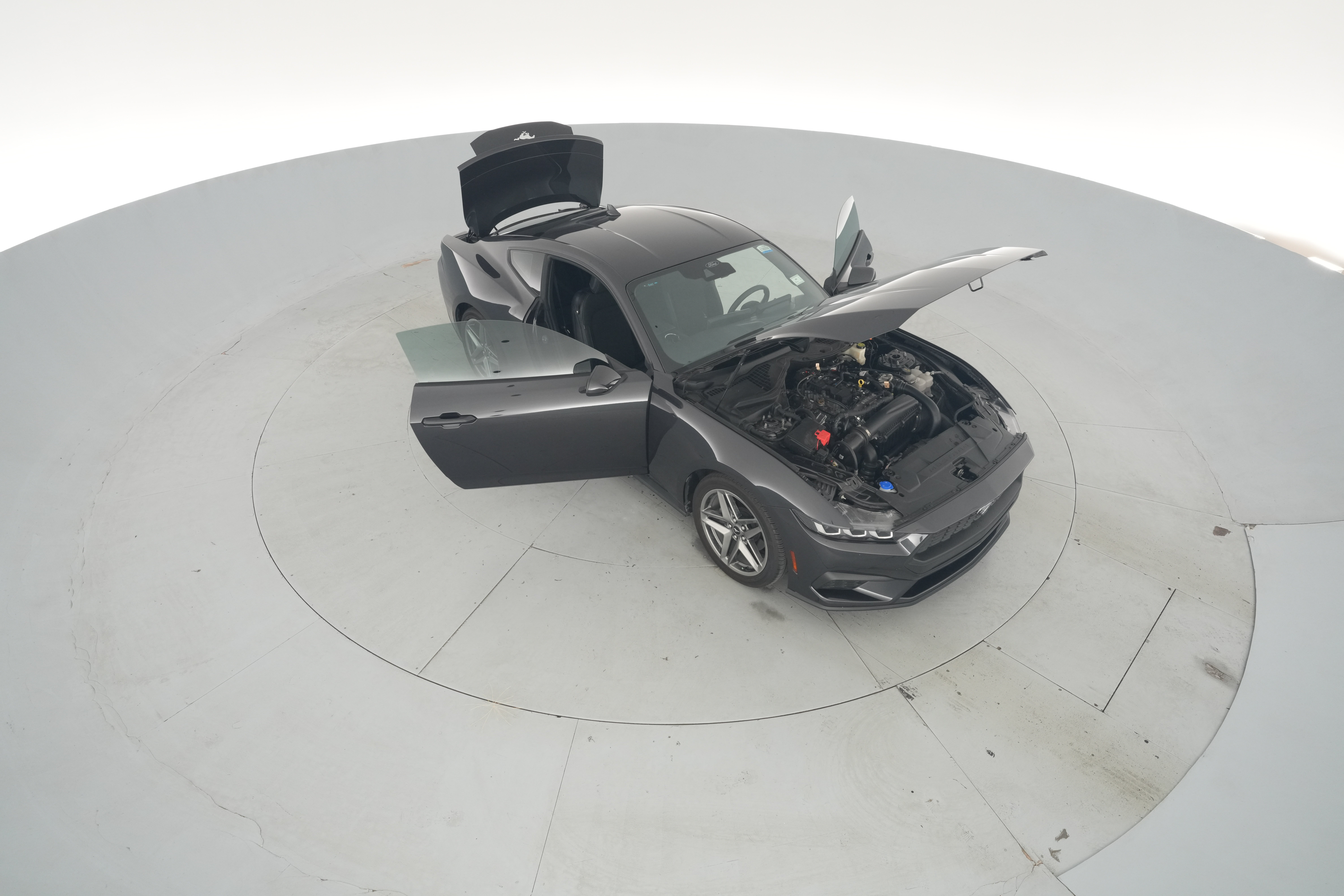 2024 Ford Mustang EcoBoost, photo 50