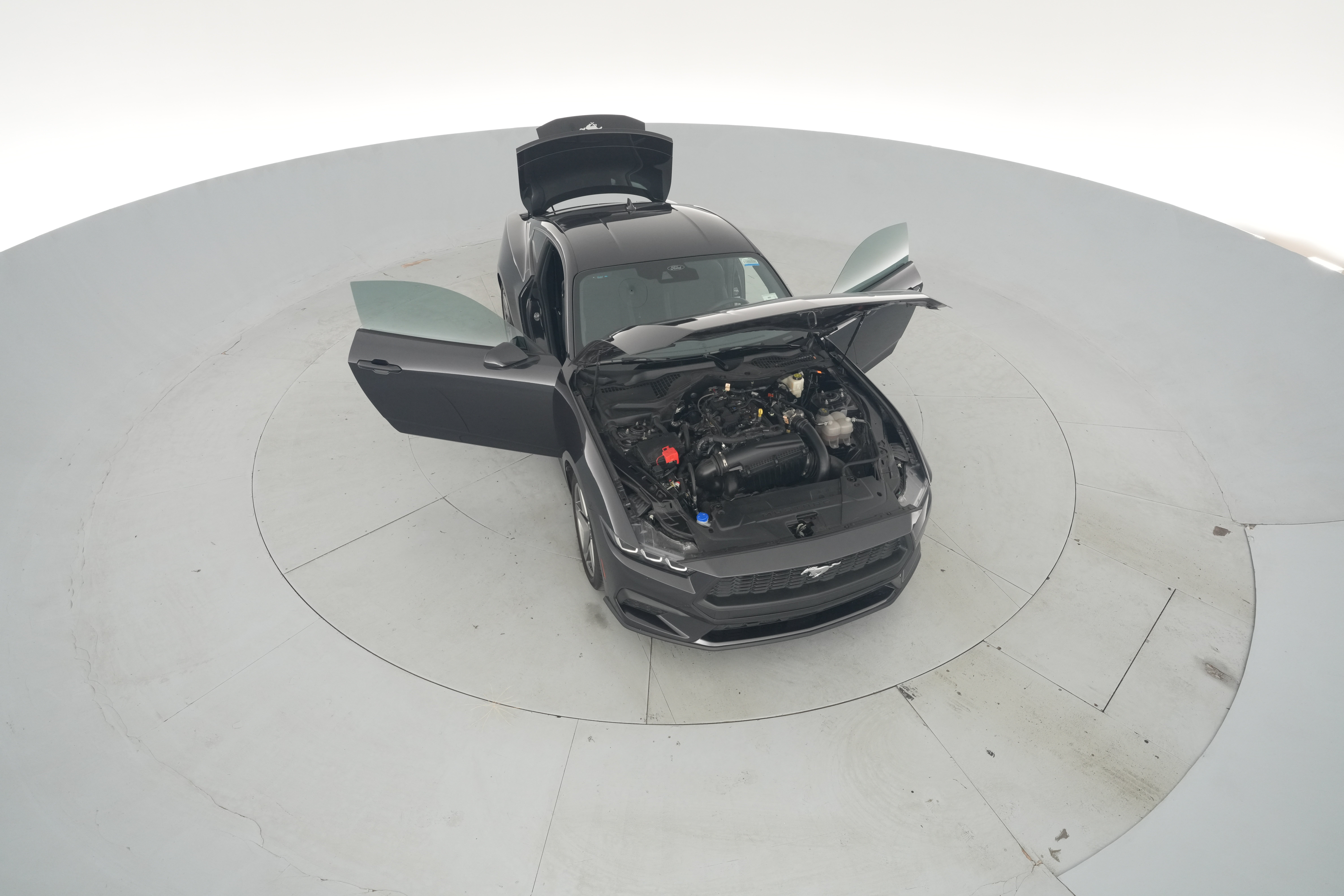 2024 Ford Mustang EcoBoost, photo 51