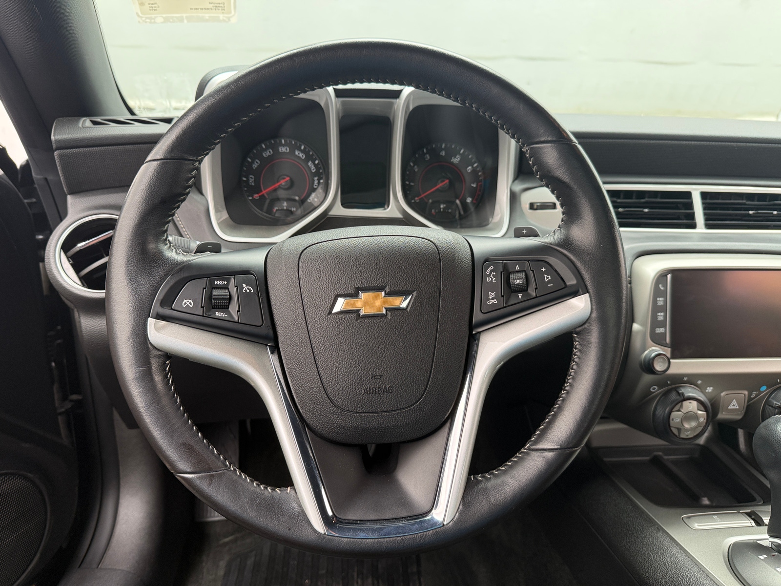 Thumbnail: 2013 Chevrolet Camaro - 4