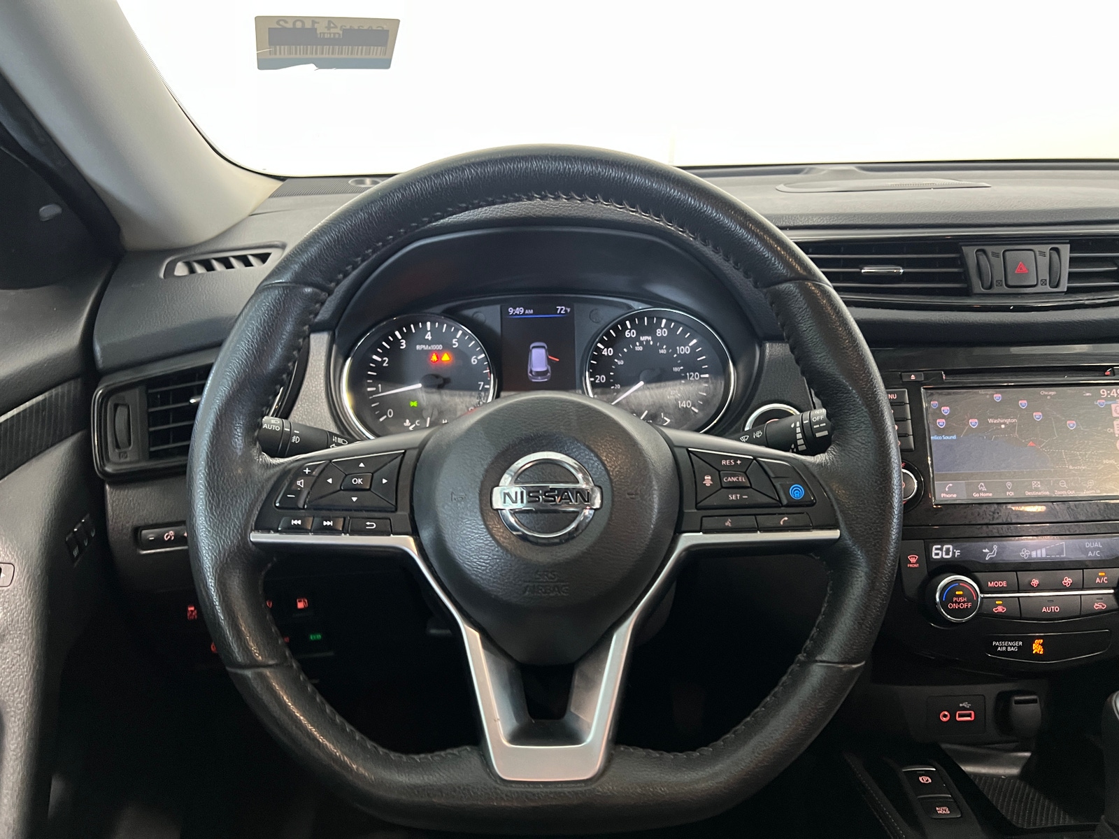 Thumbnail: 2020 Nissan Rogue - 4