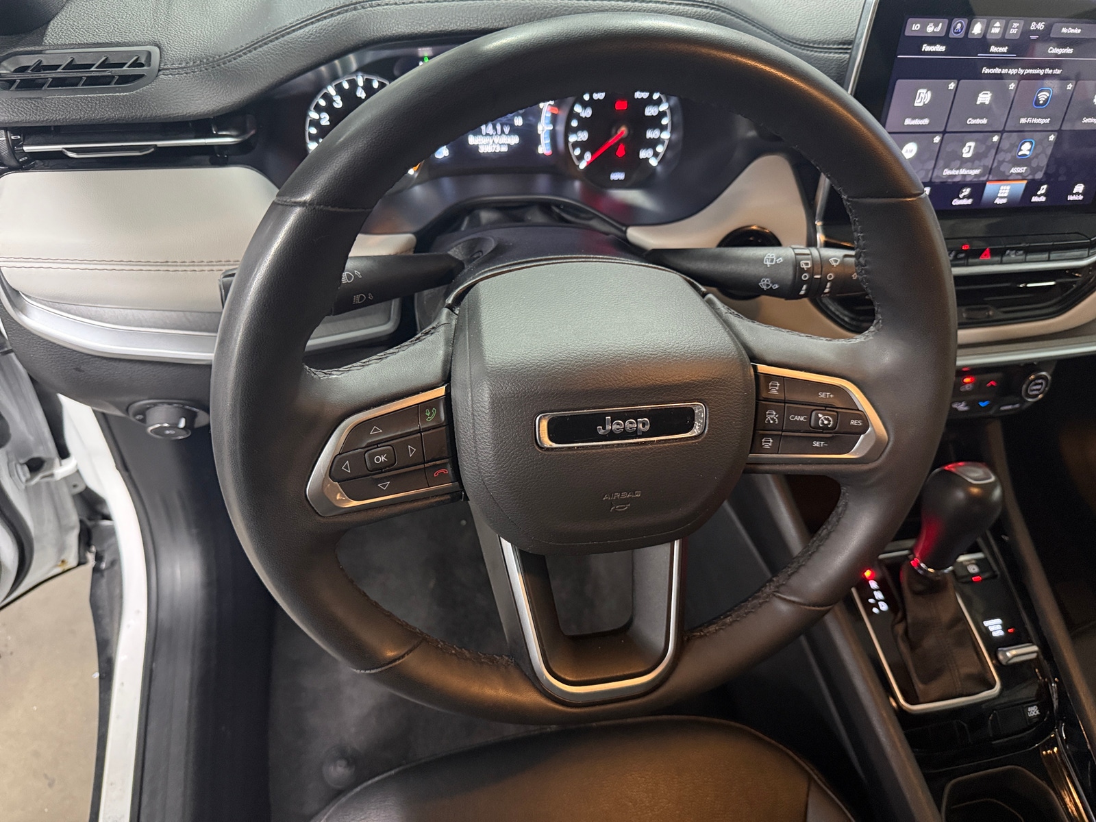 Thumbnail: 2025 Jeep Compass - 4