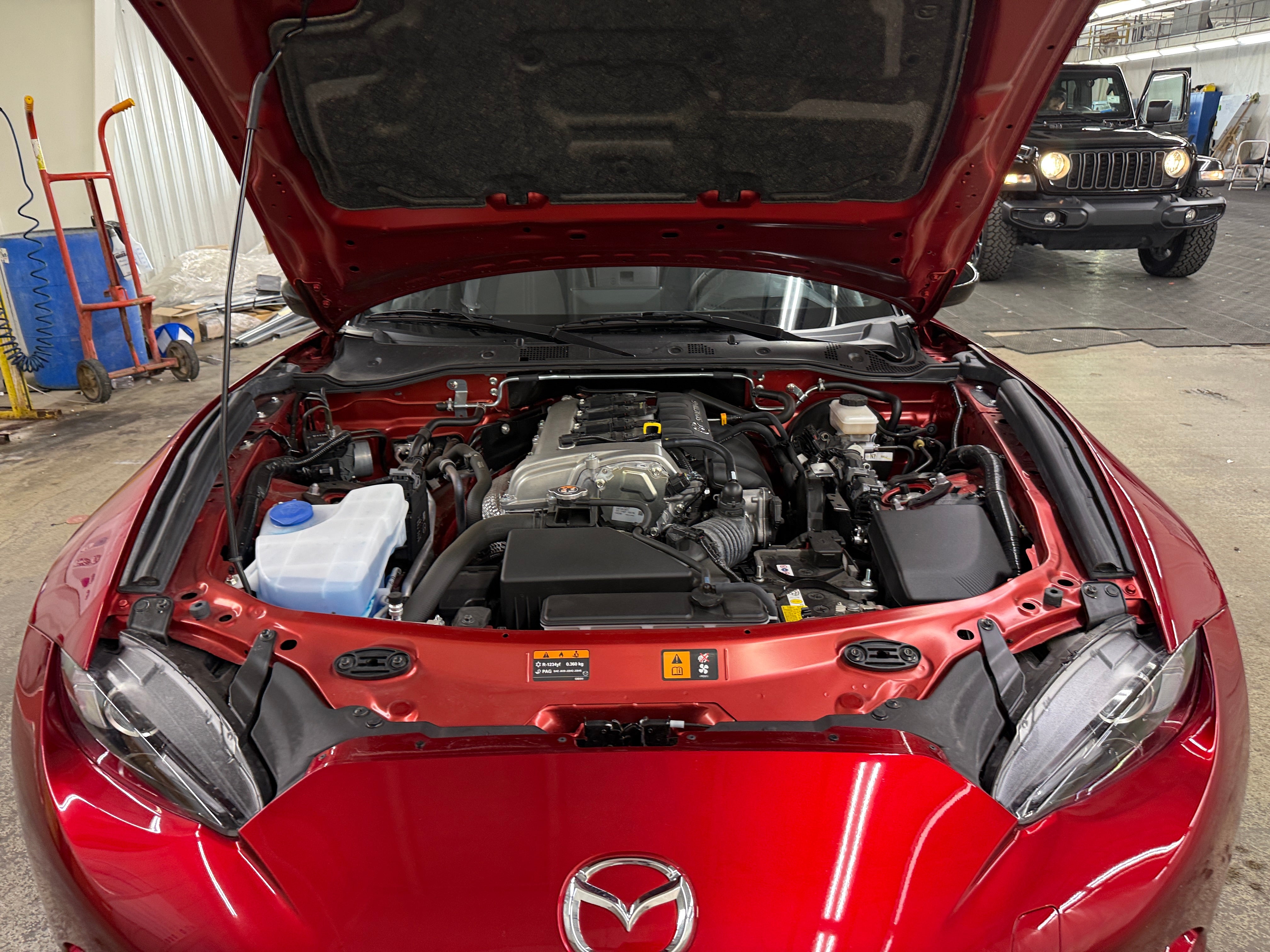 2025 Mazda MX-5 Miata