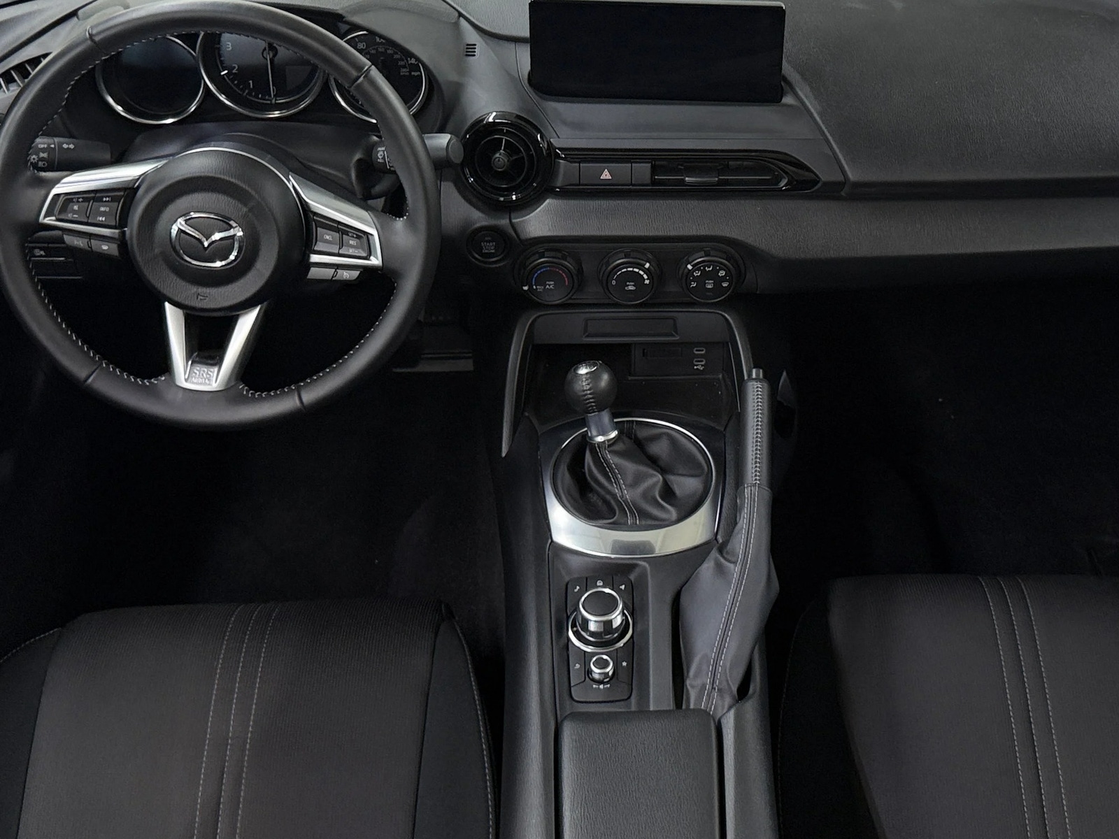 Thumbnail: 2025 Mazda MX-5 Miata - 3