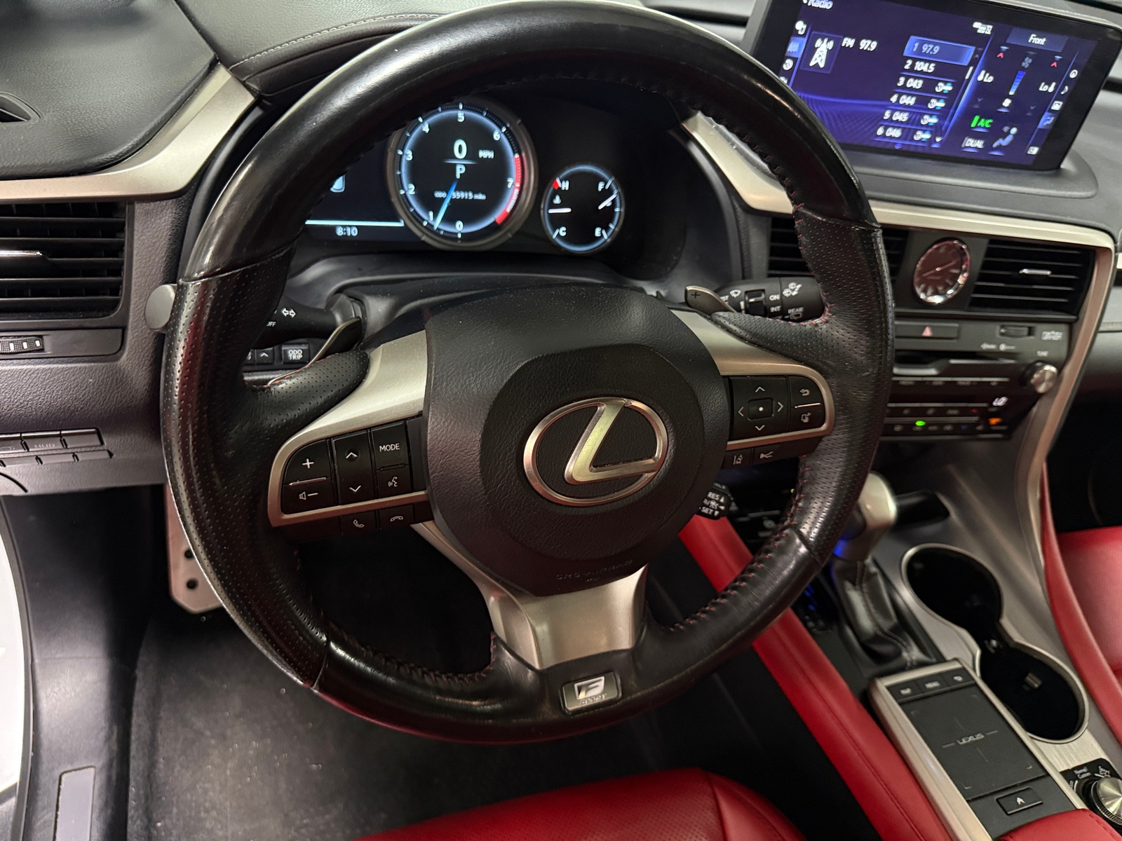 Thumbnail: 2021 Lexus RX - 5