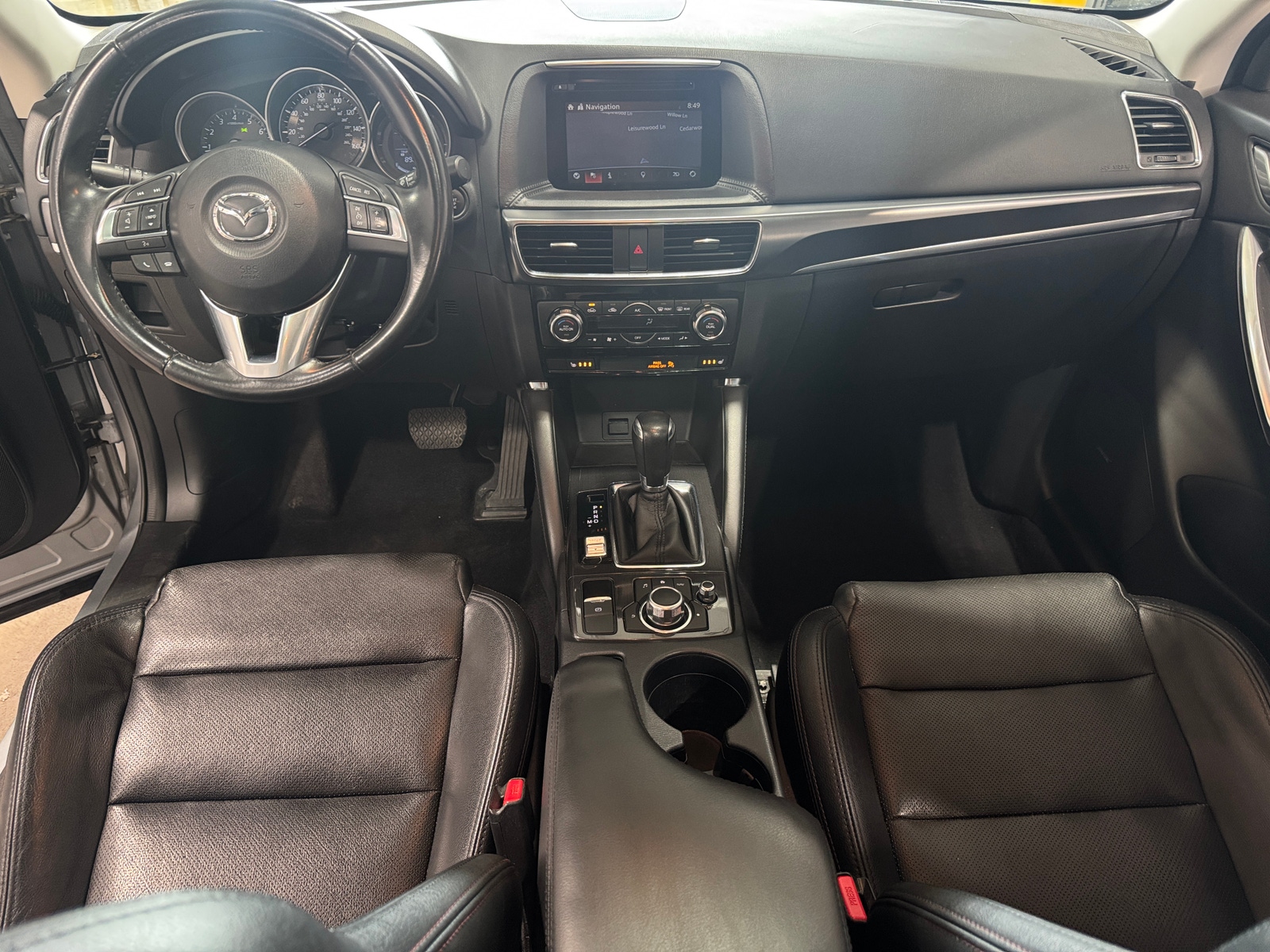 Thumbnail: 2016 Mazda CX-5 - 2