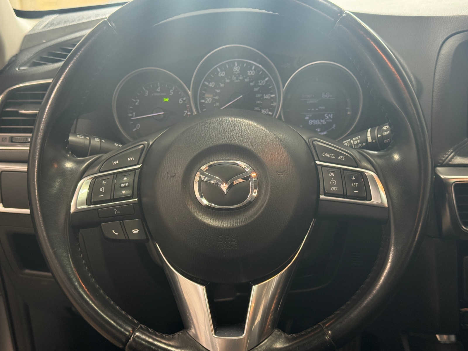 Thumbnail: 2016 Mazda CX-5 - 4