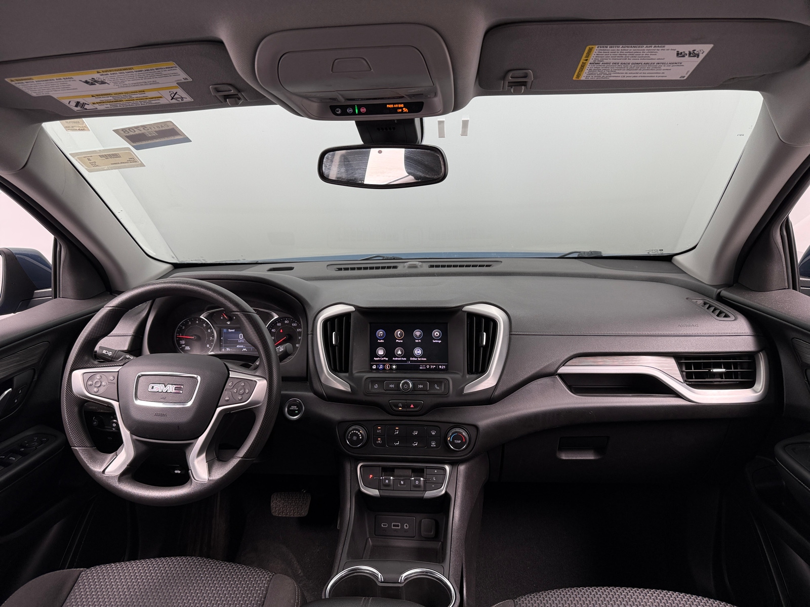 Thumbnail: 2024 GMC Terrain - 3