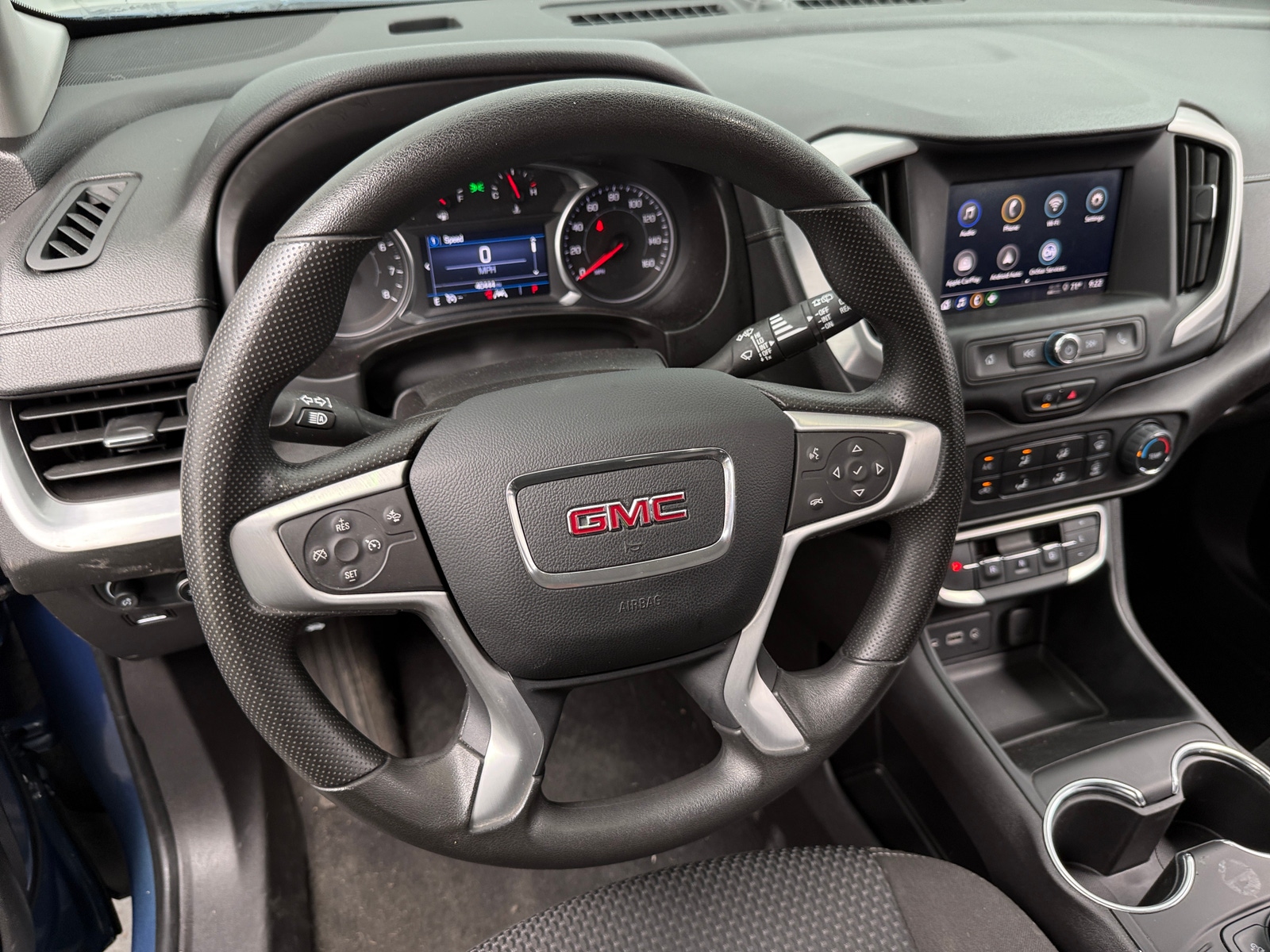 Thumbnail: 2024 GMC Terrain - 5