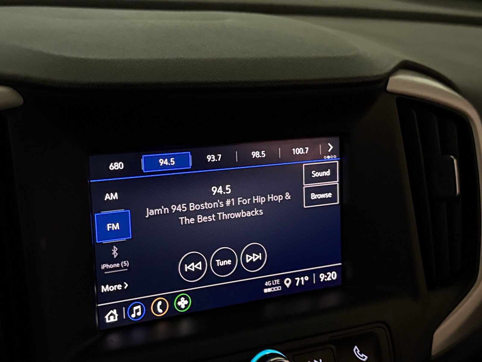Thumbnail: 2024 GMC Terrain - 4