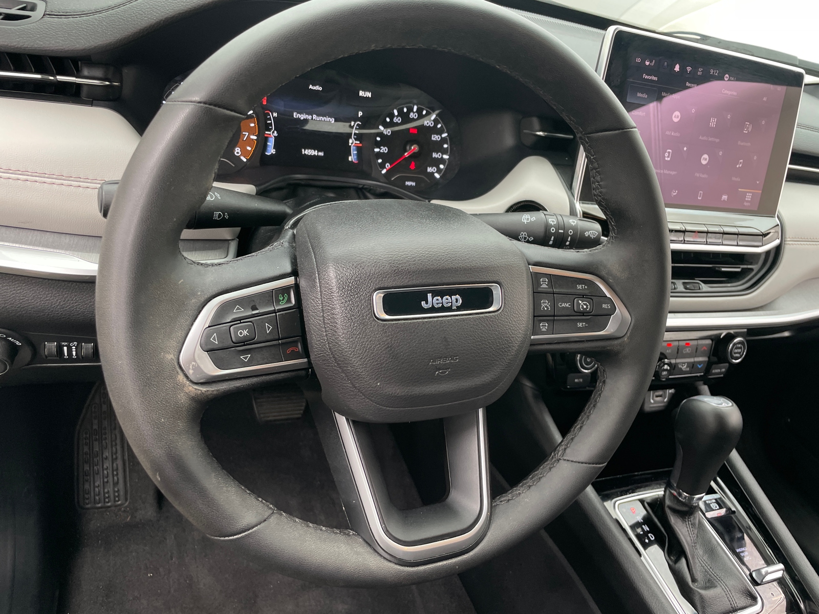 Thumbnail: 2024 Jeep Compass - 4