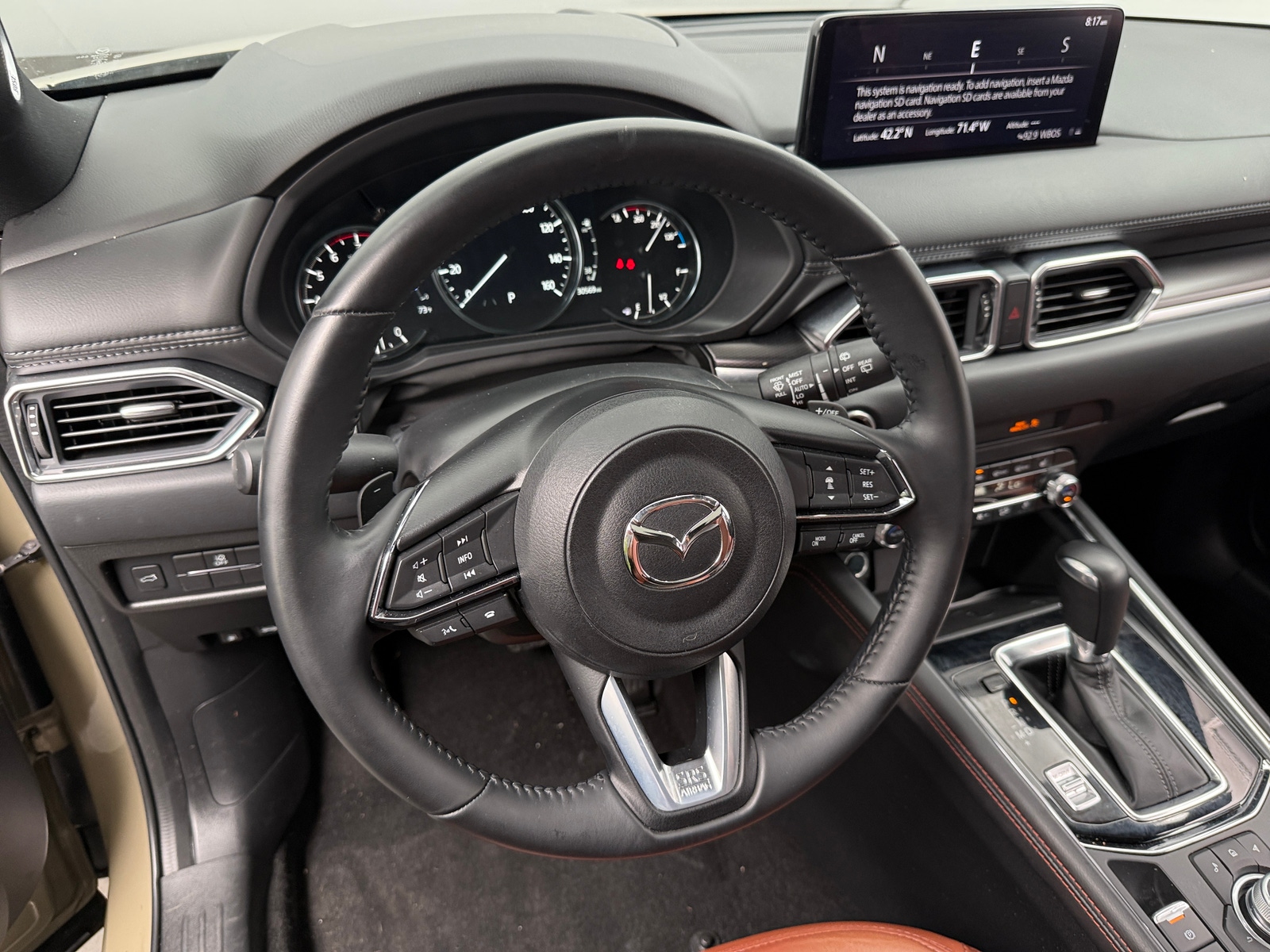 Thumbnail: 2024 Mazda CX-5 - 4