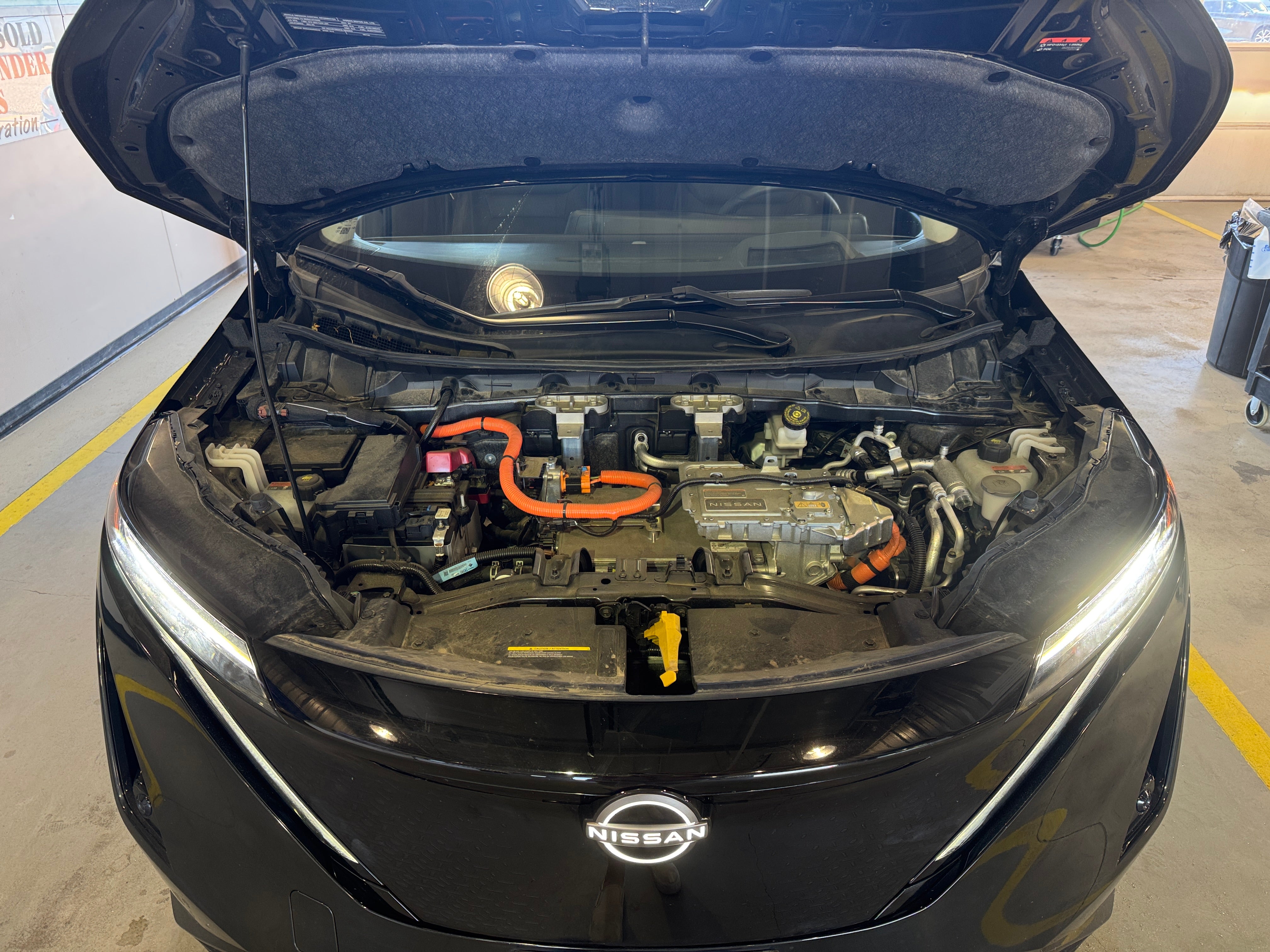 Used 2024 Nissan ARIYA Engage+ with VIN JN1DF0BB8RM735221 for sale in Auburn, WA