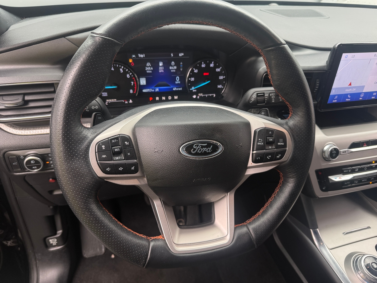 Thumbnail: 2024 Ford Explorer - 4