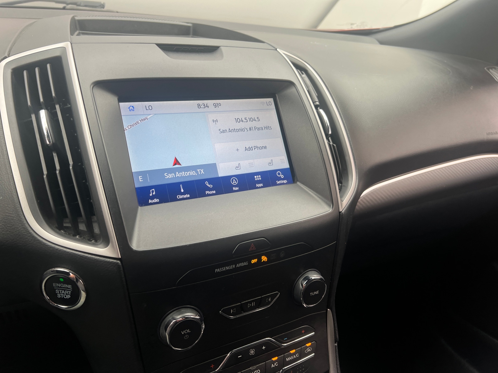 Thumbnail: 2020 Ford Edge - 3