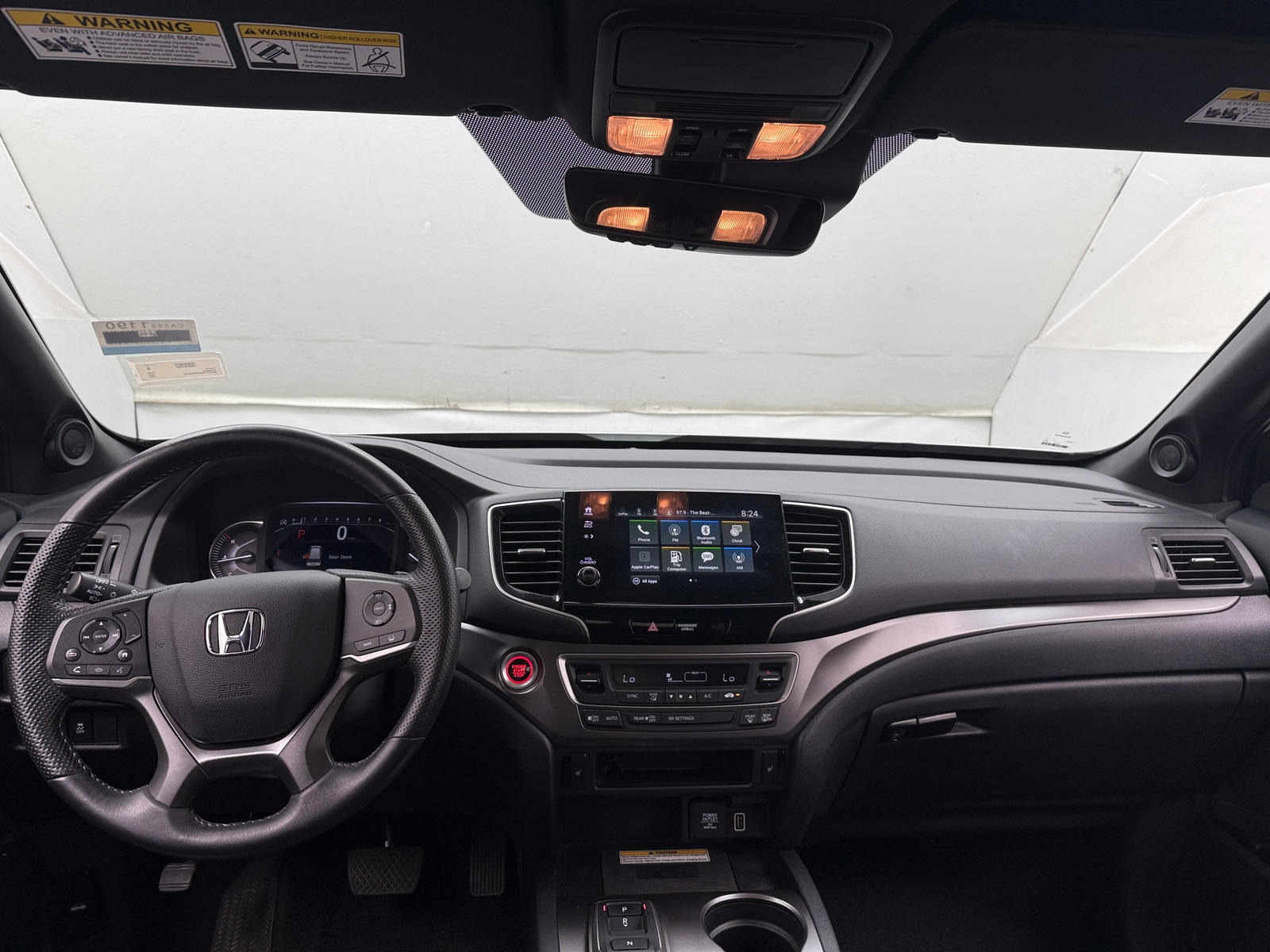 Thumbnail: 2022 Honda Passport - 2